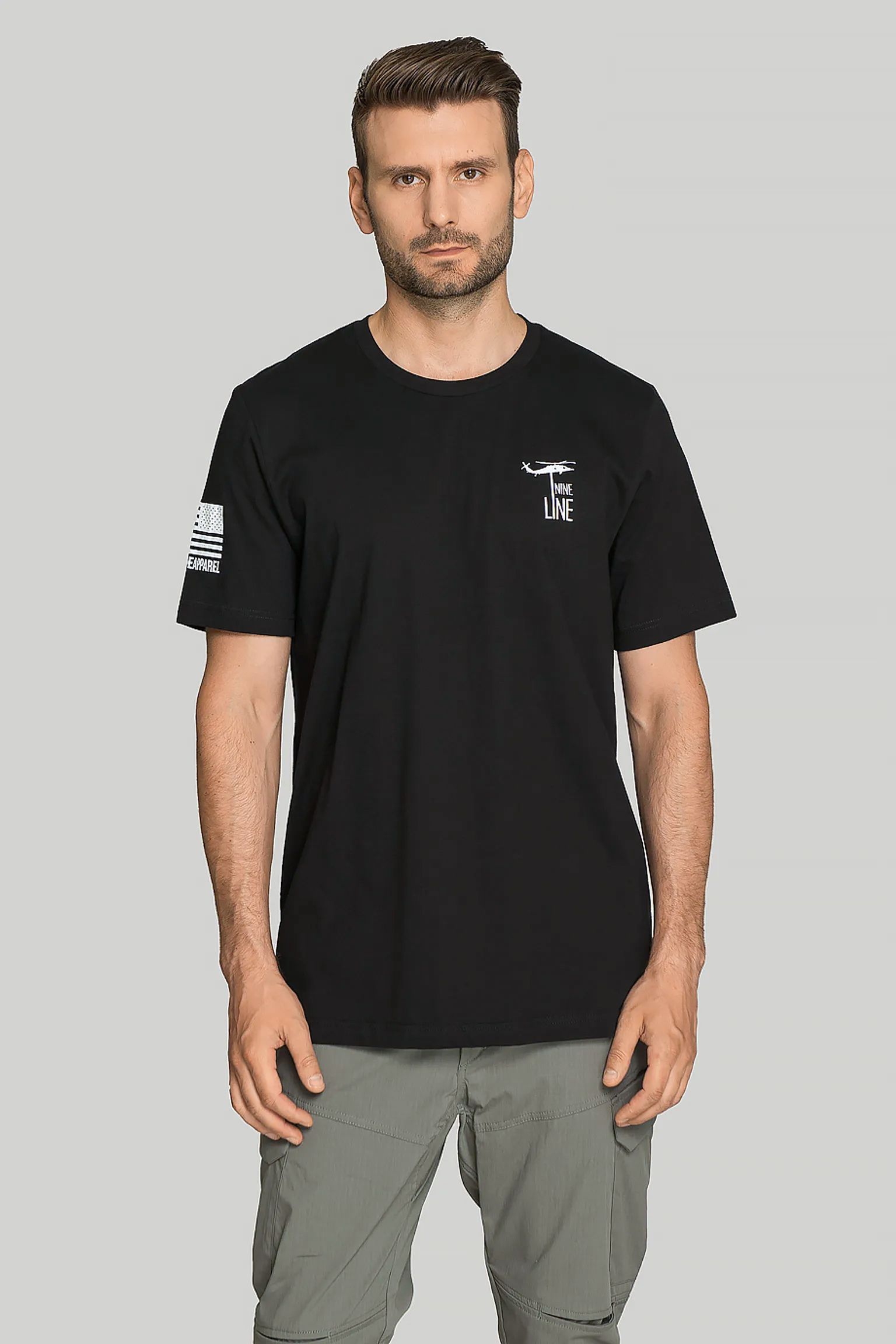 Футболка NINE LINE APPAREL SR71BB TS купить в Украине