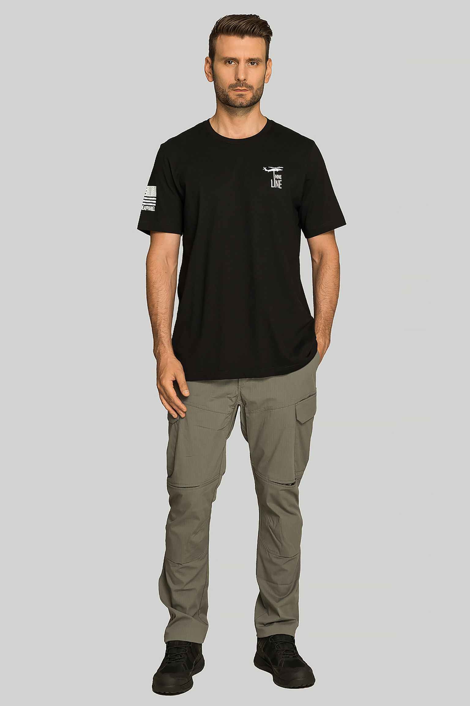 Футболка NINE LINE APPAREL SR71BB TS