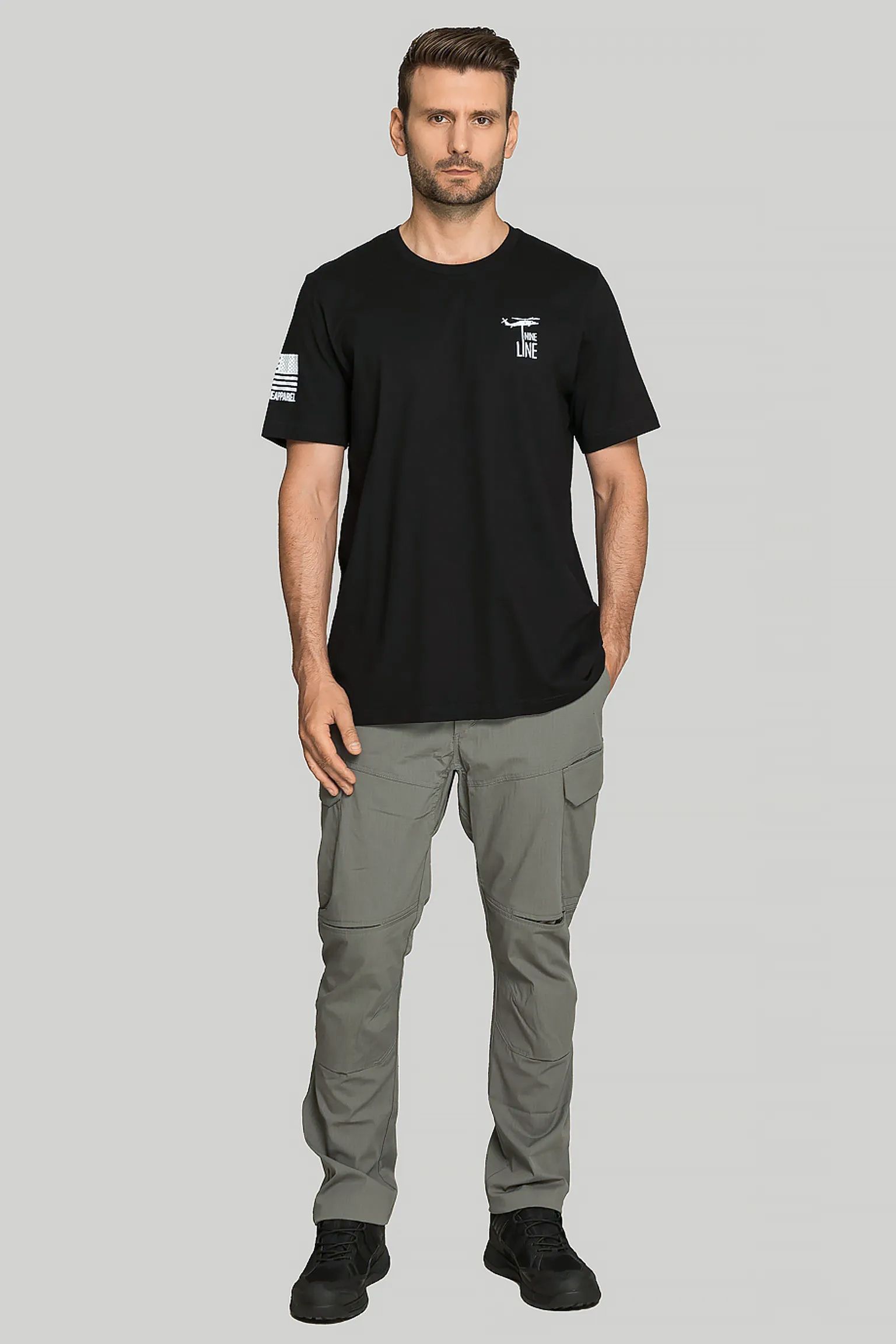 Футболка NINE LINE APPAREL SR71BB TS с доставкой