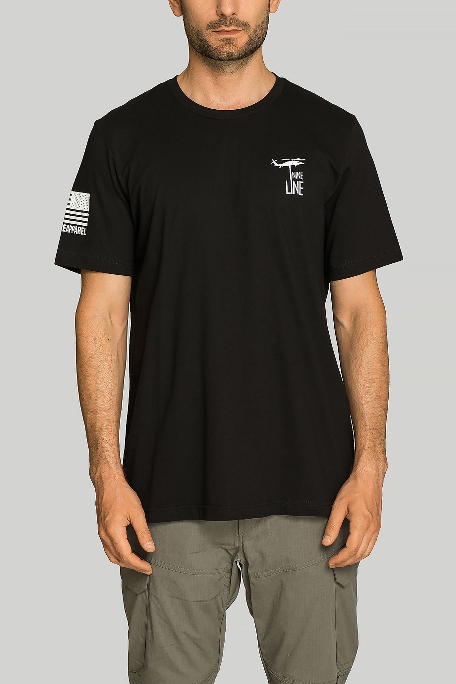 Футболка NINE LINE APPAREL SR71BB TS