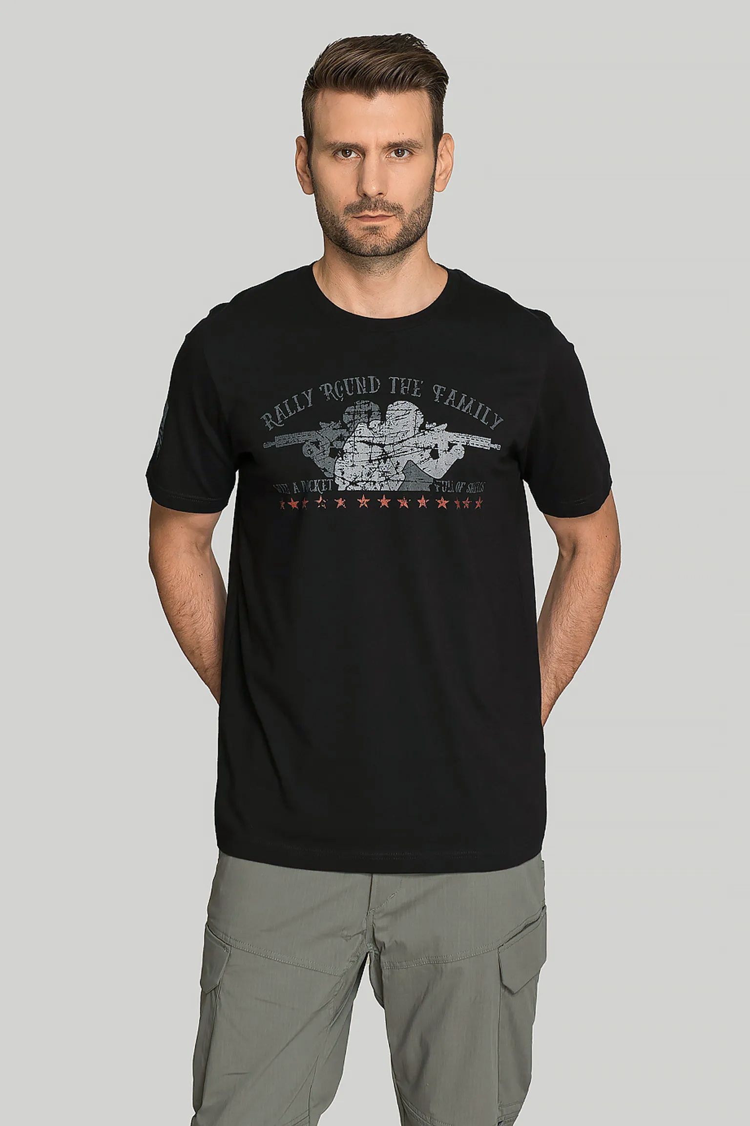 Футболка NINE LINE APPAREL PFOS TS купить в Украине