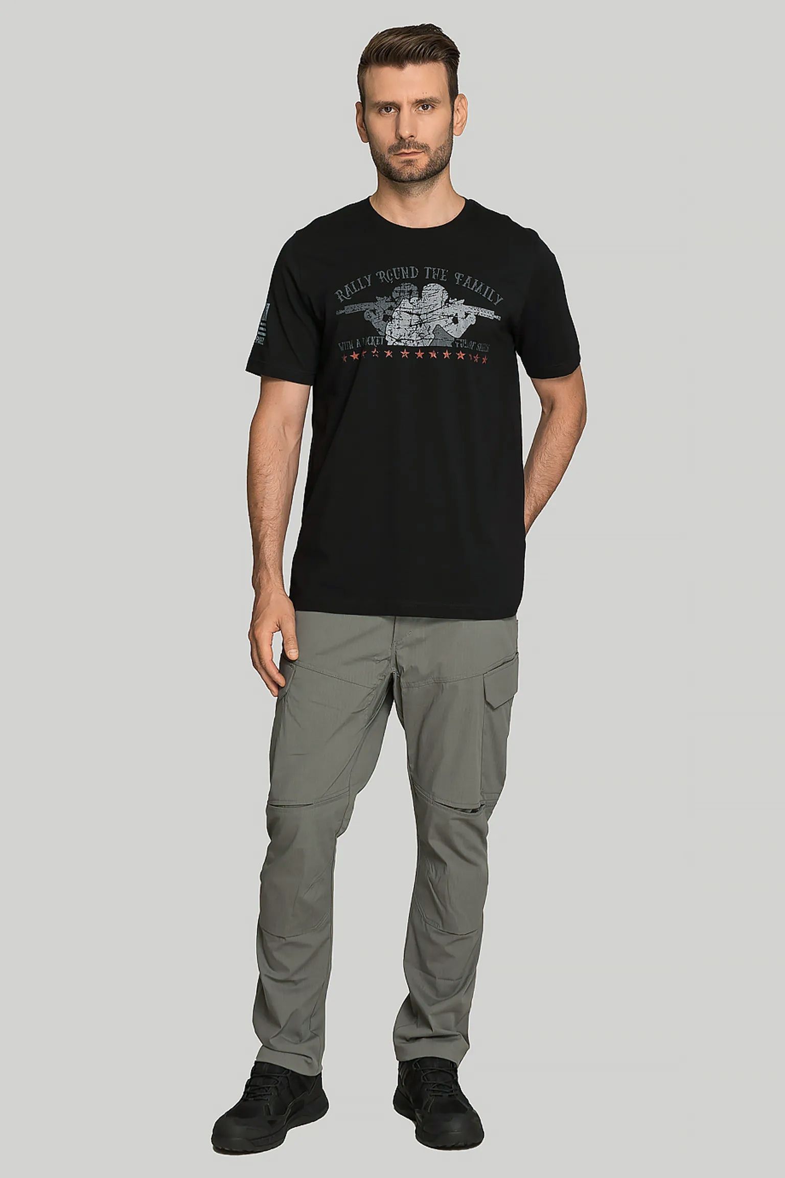 Футболка NINE LINE APPAREL PFOS TS с доставкой