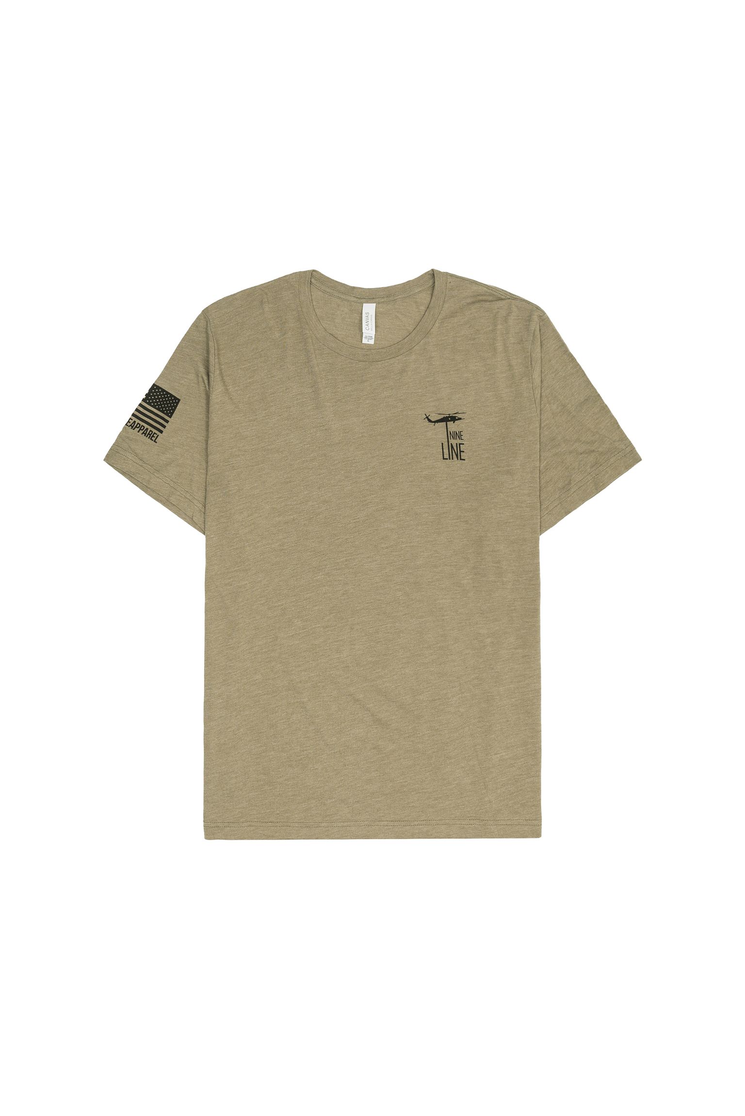 Футболка NINE LINE APPAREL WARHEAD TSTRI купить