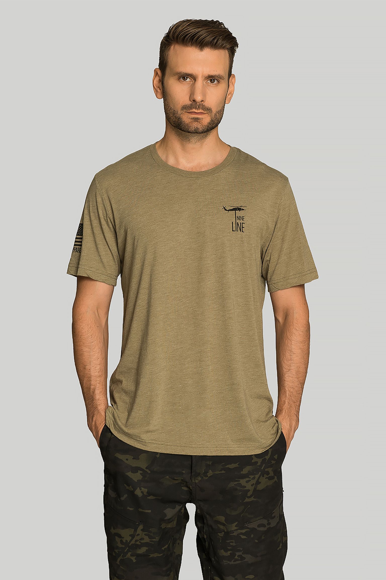 Футболка NINE LINE APPAREL WARHEAD TSTRI