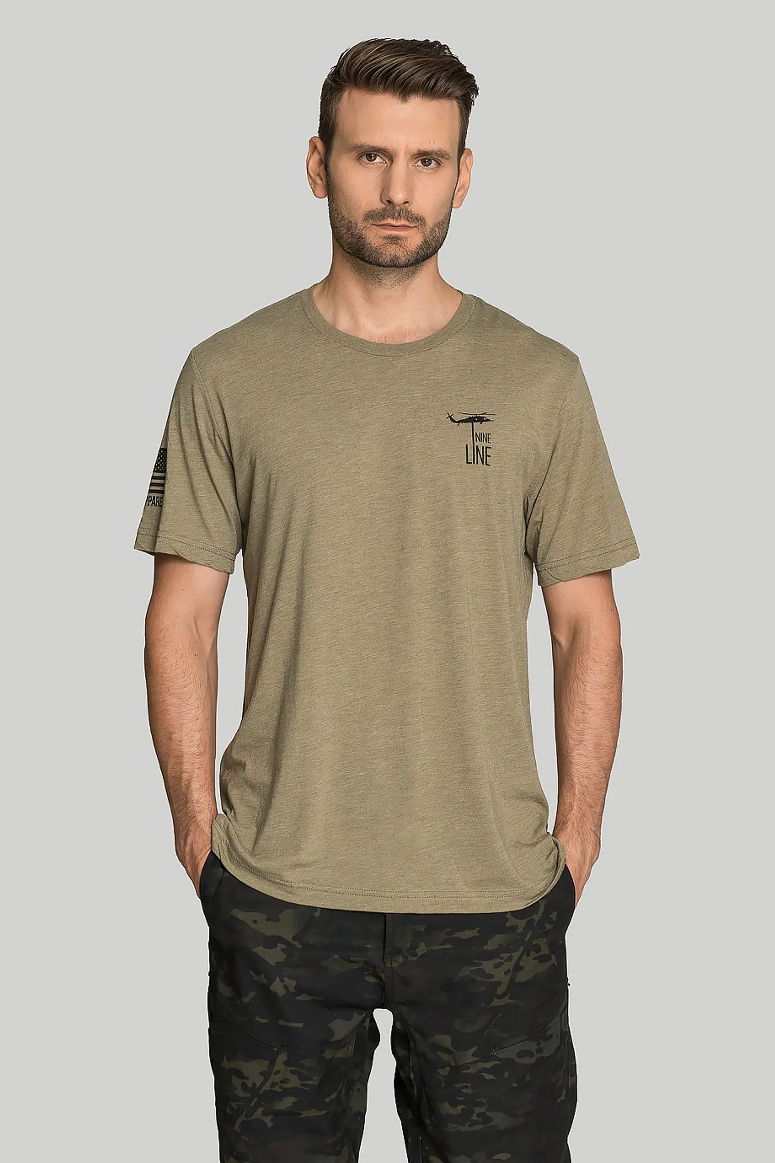 Футболка NINE LINE APPAREL WARHEAD TSTRI купить в Украине