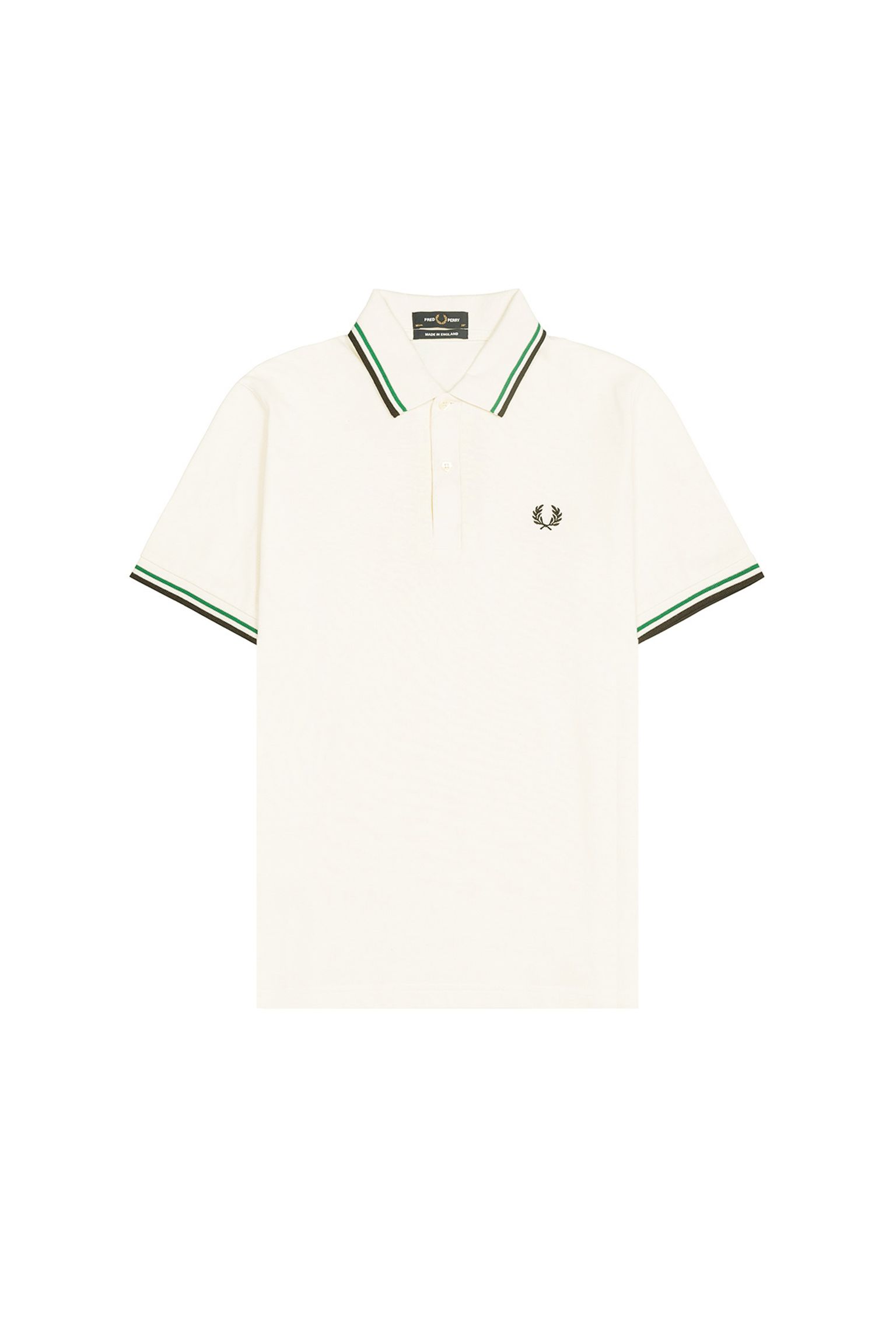 Поло TWIN TIPPED SHIRT купить