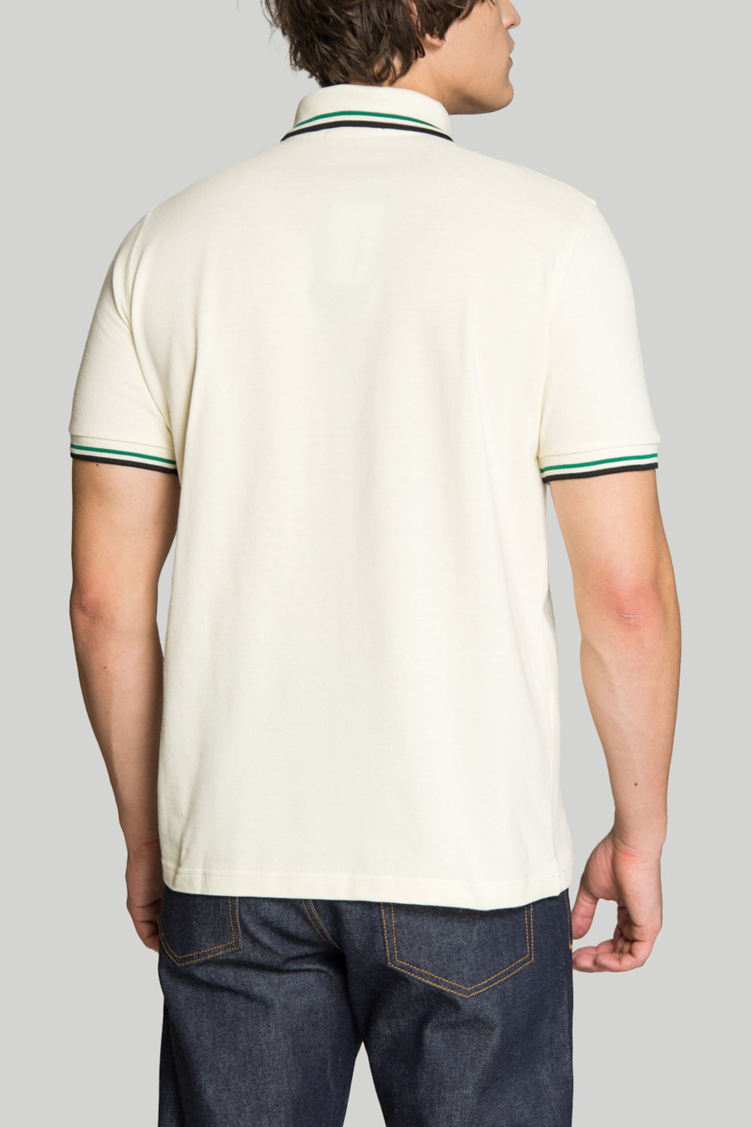 Широкий выбор Поло TWIN TIPPED SHIRT