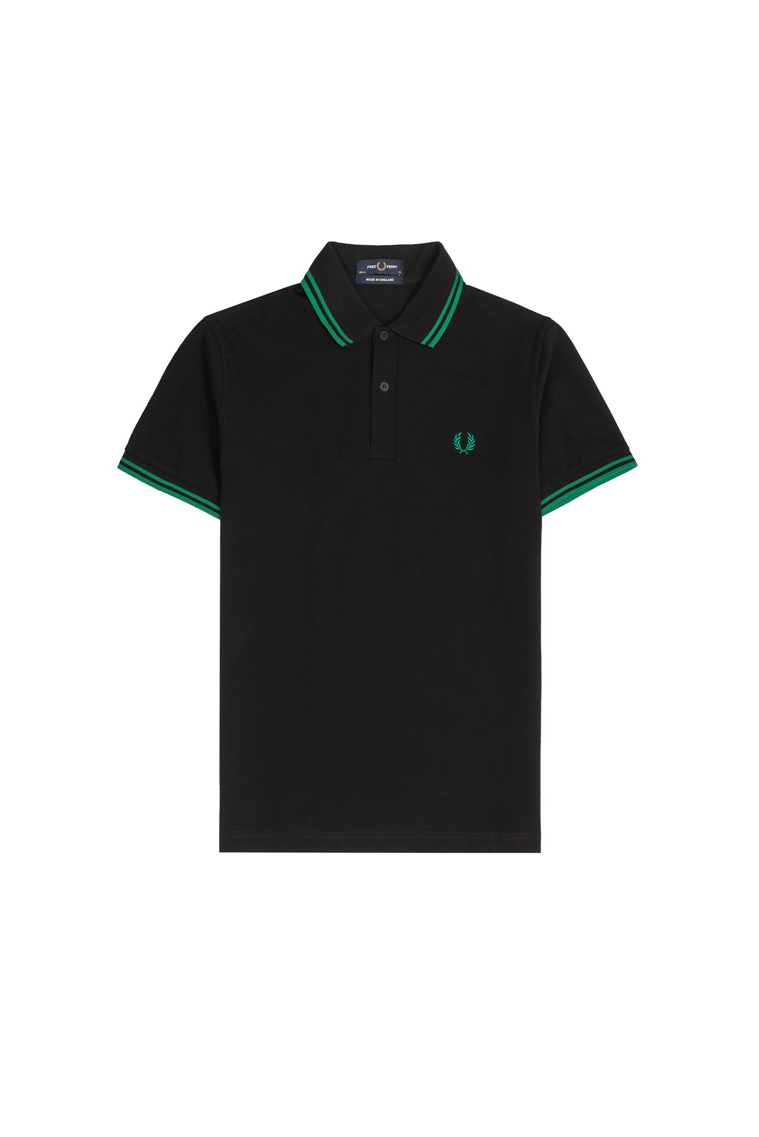 Поло TWIN TIPPED SHIRT купить