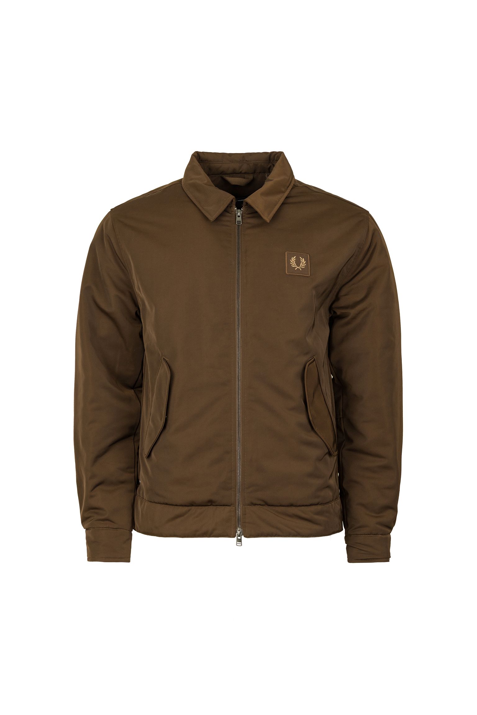 Куртка QUILTED ZIP THROUGH JACKET купить