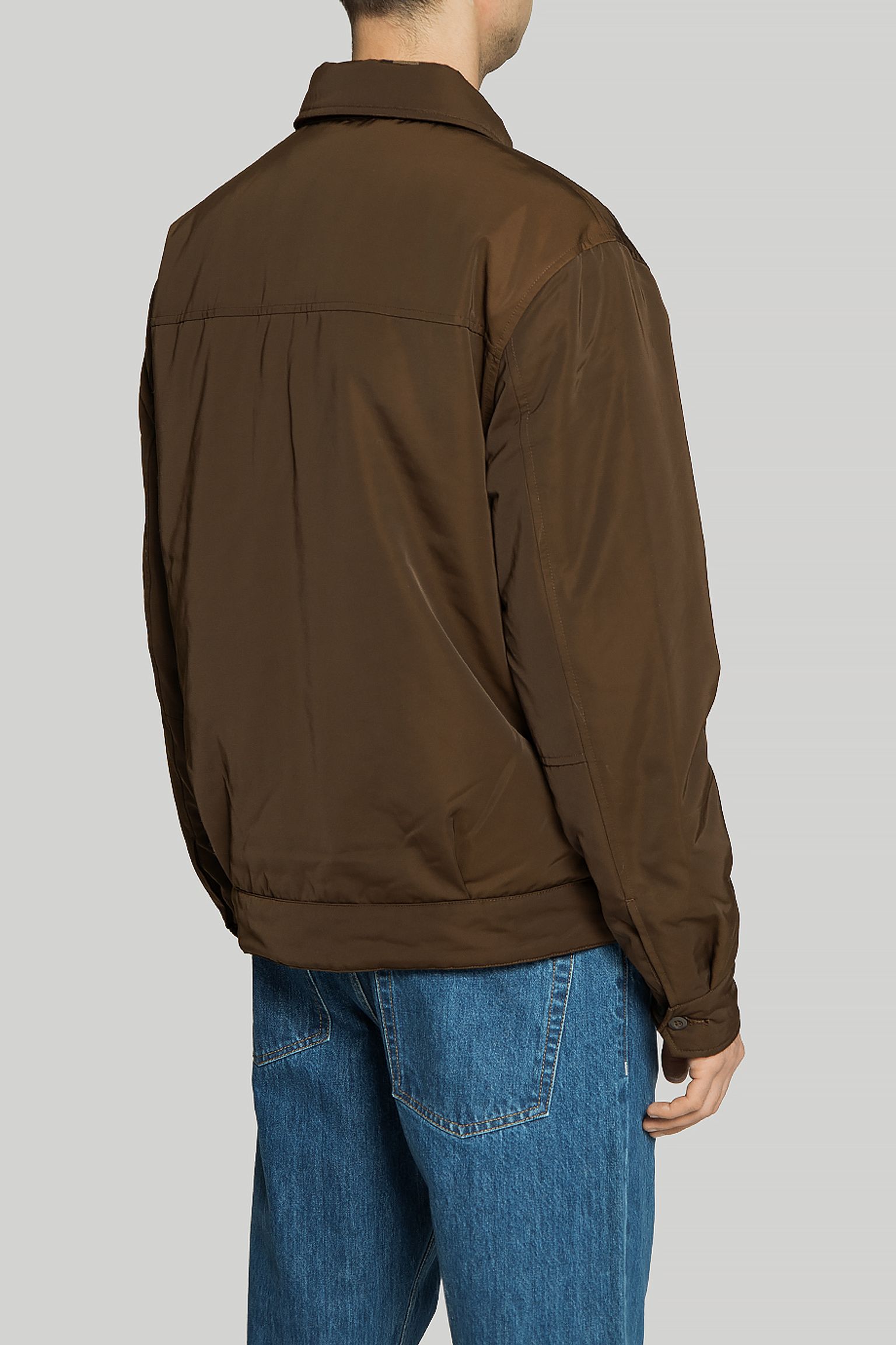 Широкий выбор Куртка QUILTED ZIP THROUGH JACKET