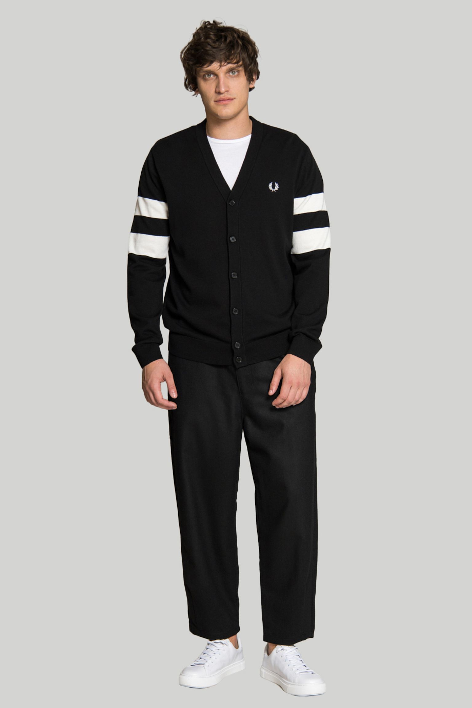 Кардиган TIPPED SLEEVE CARDIGAN купить в Украине