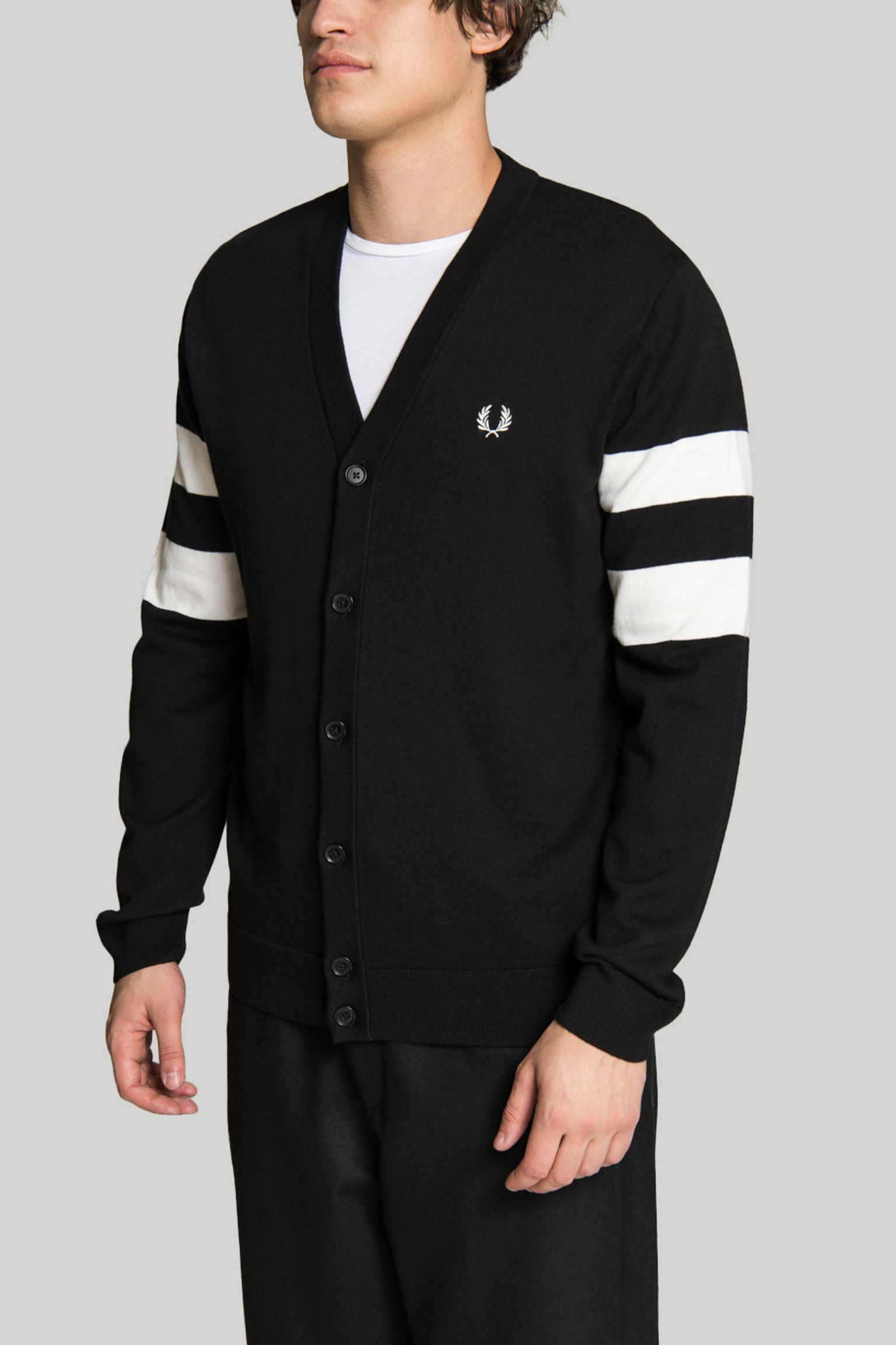 Кардиган TIPPED SLEEVE CARDIGAN с доставкой