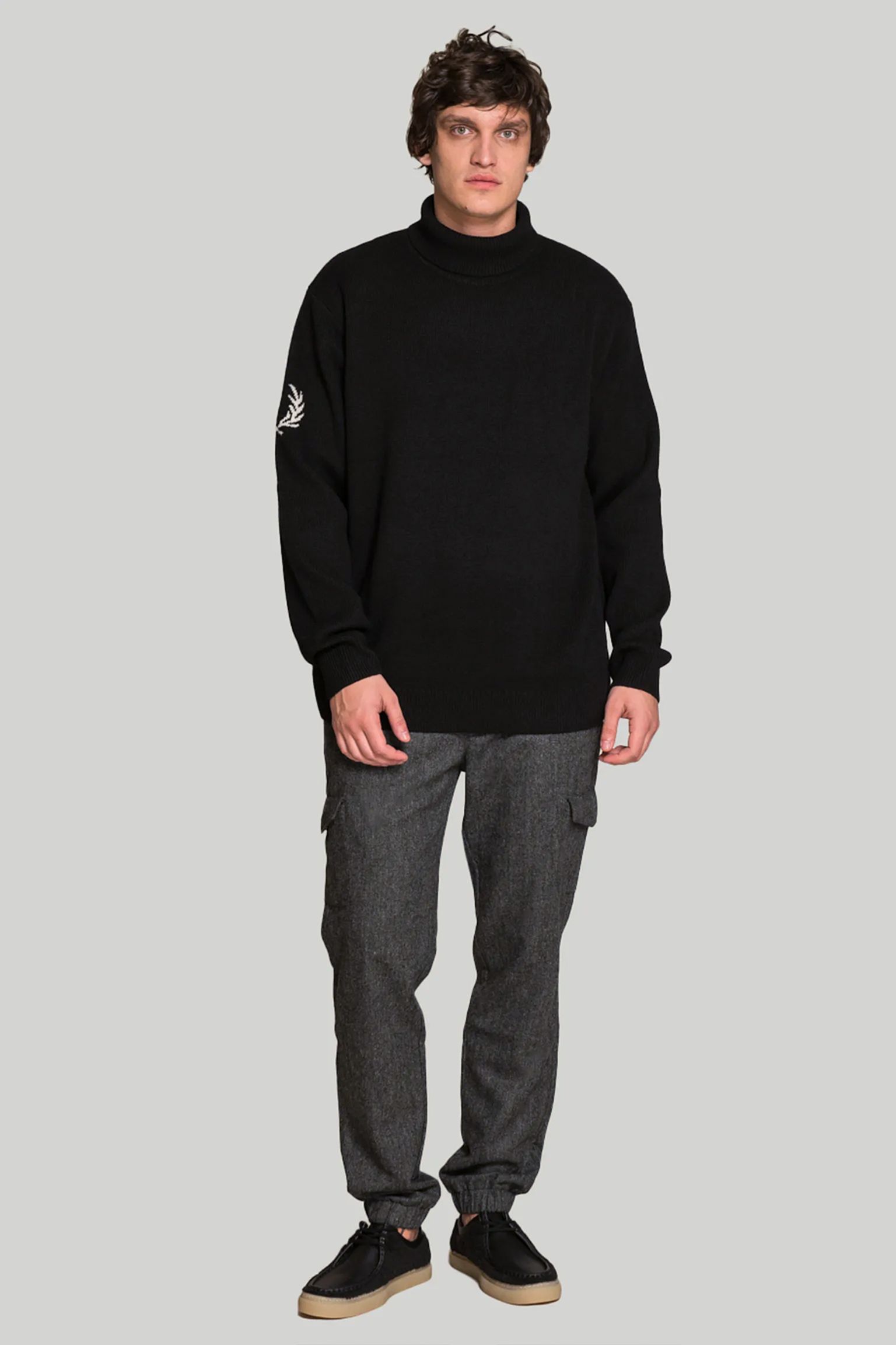 Светр LAUREL WREATH ROLL NECK JUMPER з доставкою
