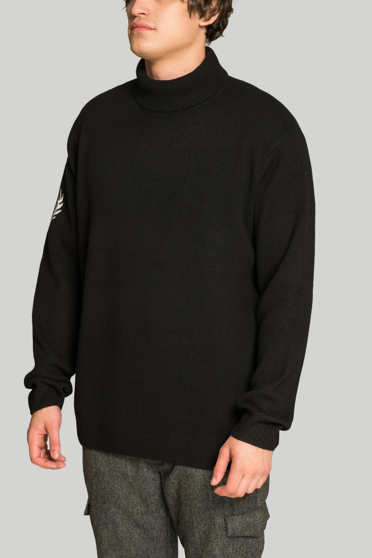 Свитер LAUREL WREATH ROLL NECK JUMPER