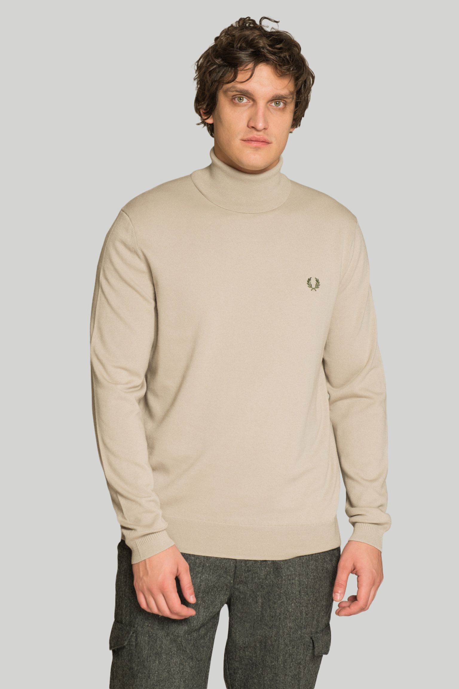 Гольф ROLL NECK JUMPER