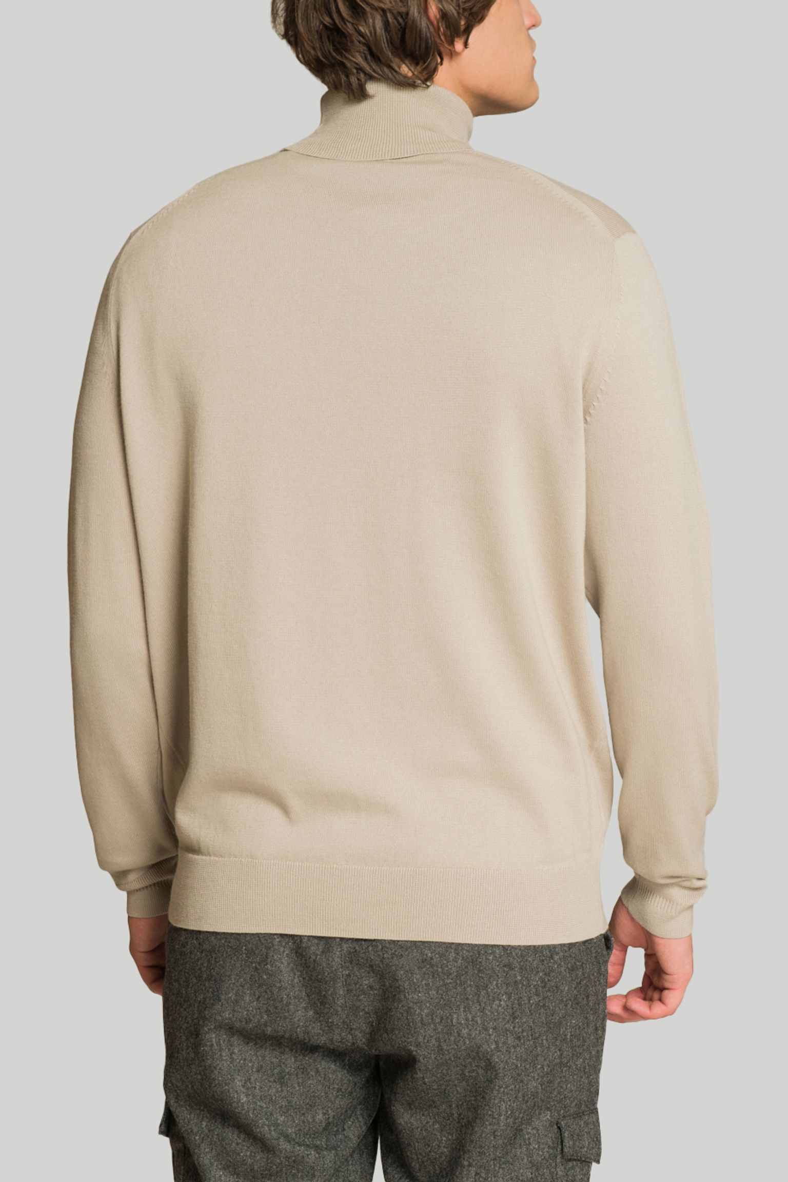 Стильные Гольф ROLL NECK JUMPER