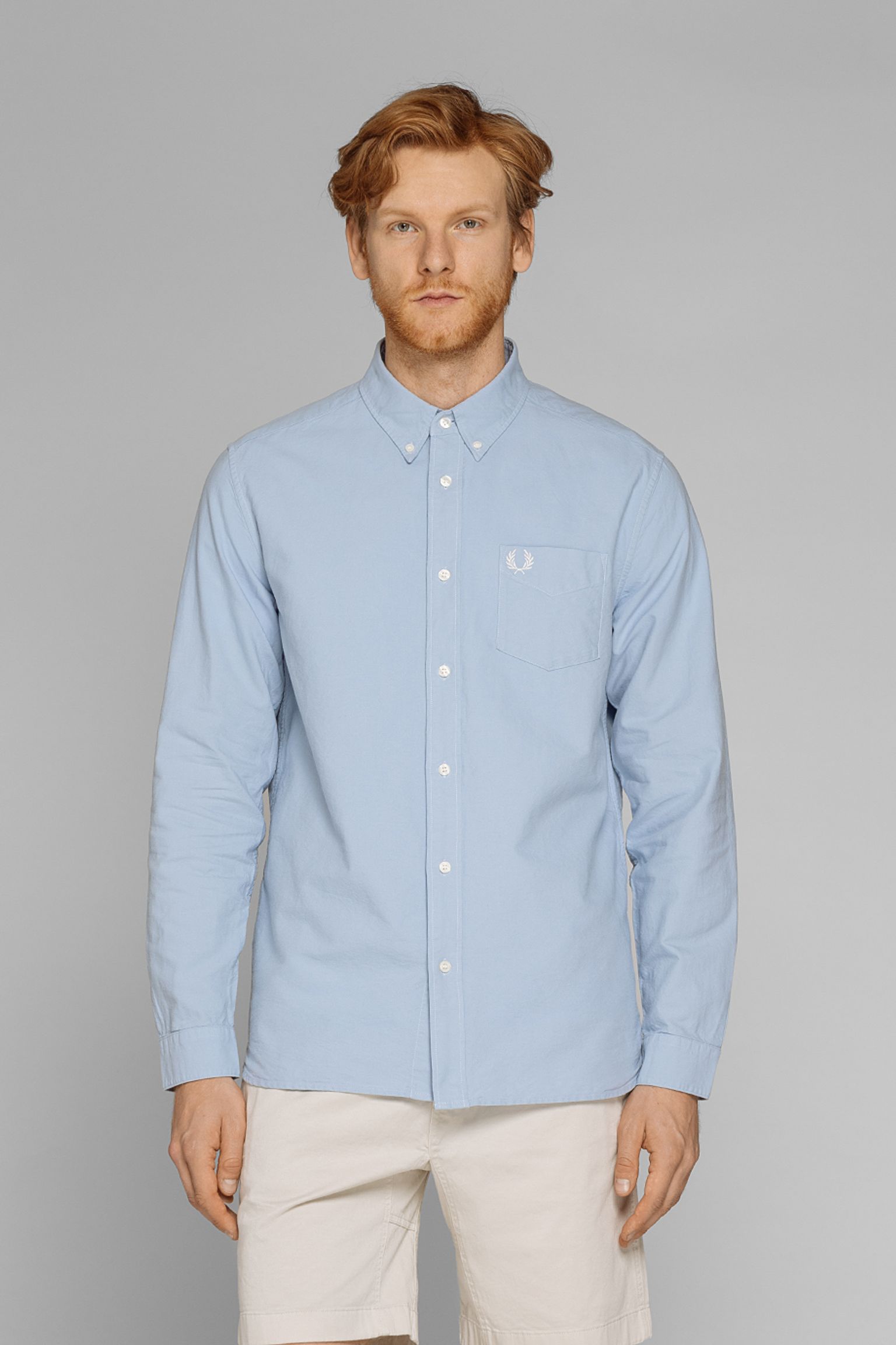 Рубашка OXFORD SHIRT