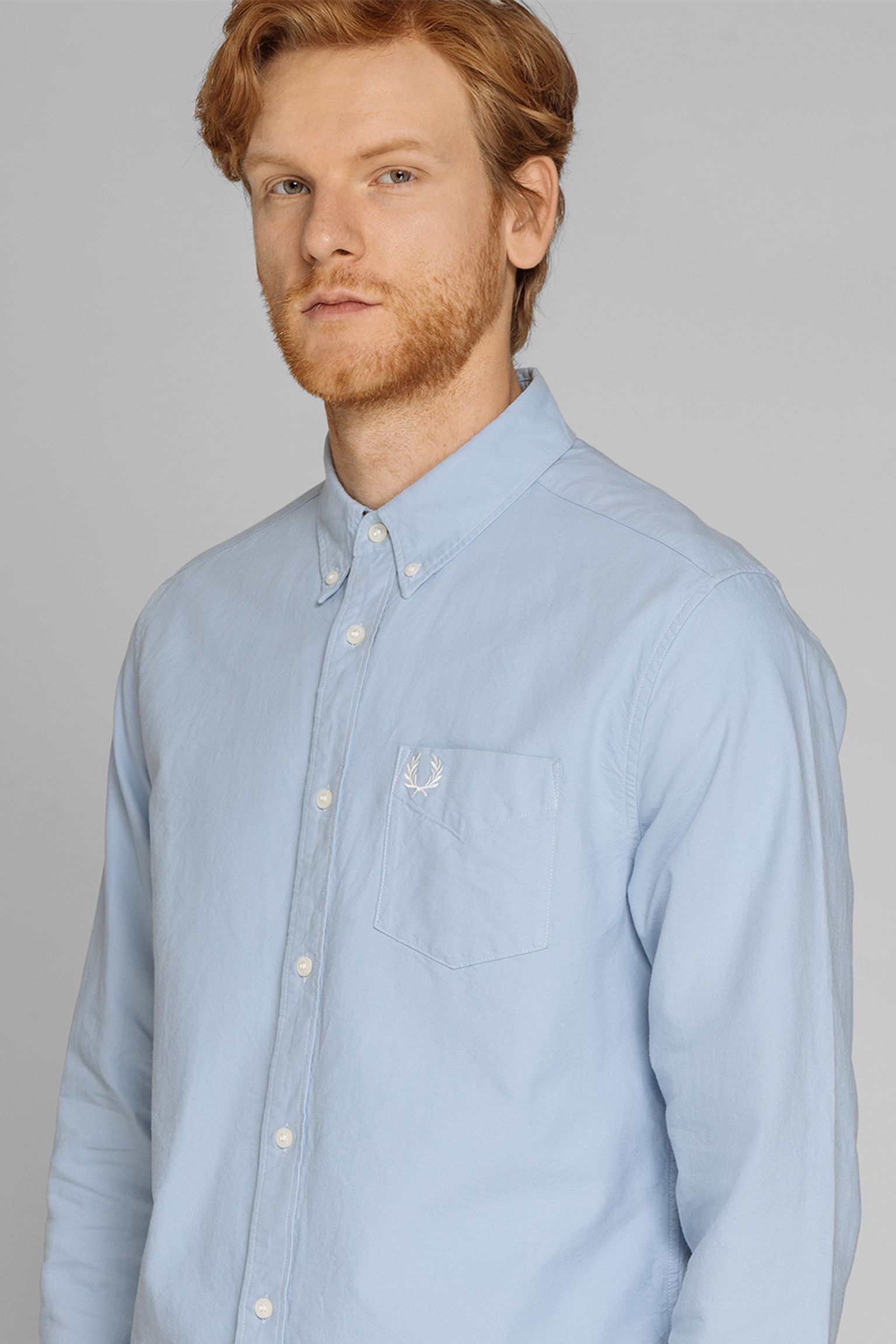 Рубашка OXFORD SHIRT