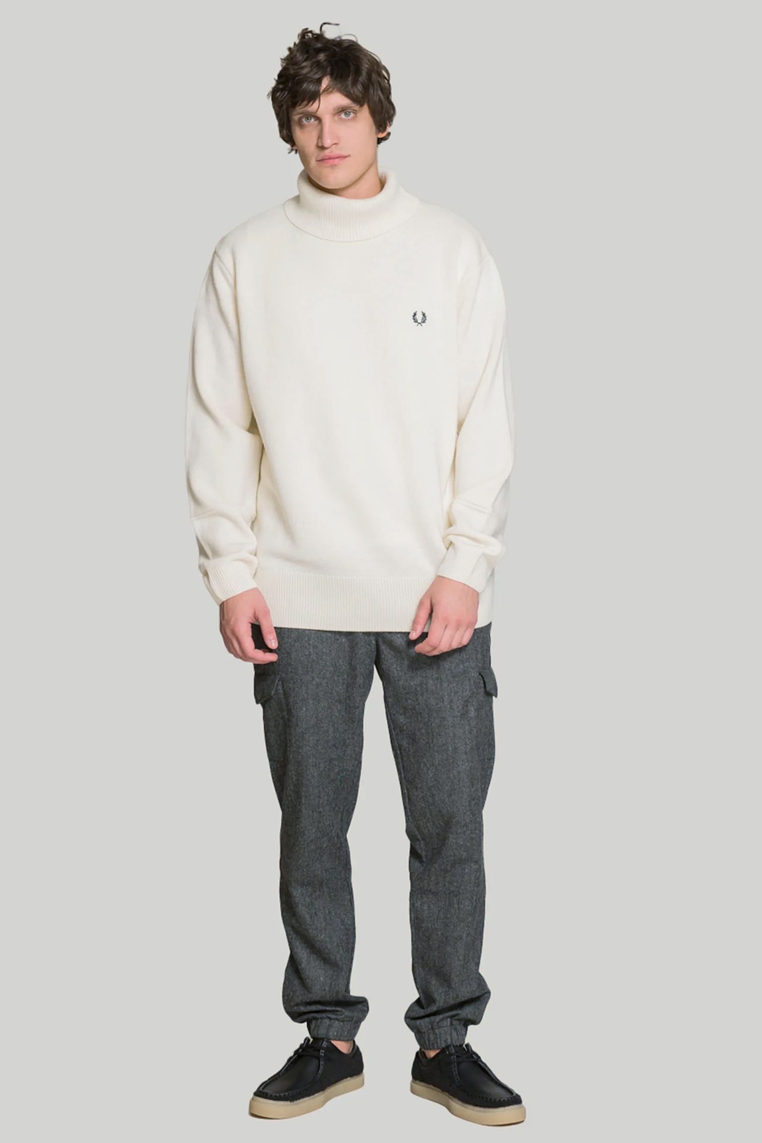 Свитер KNITTED ROLLNECK купить в Украине