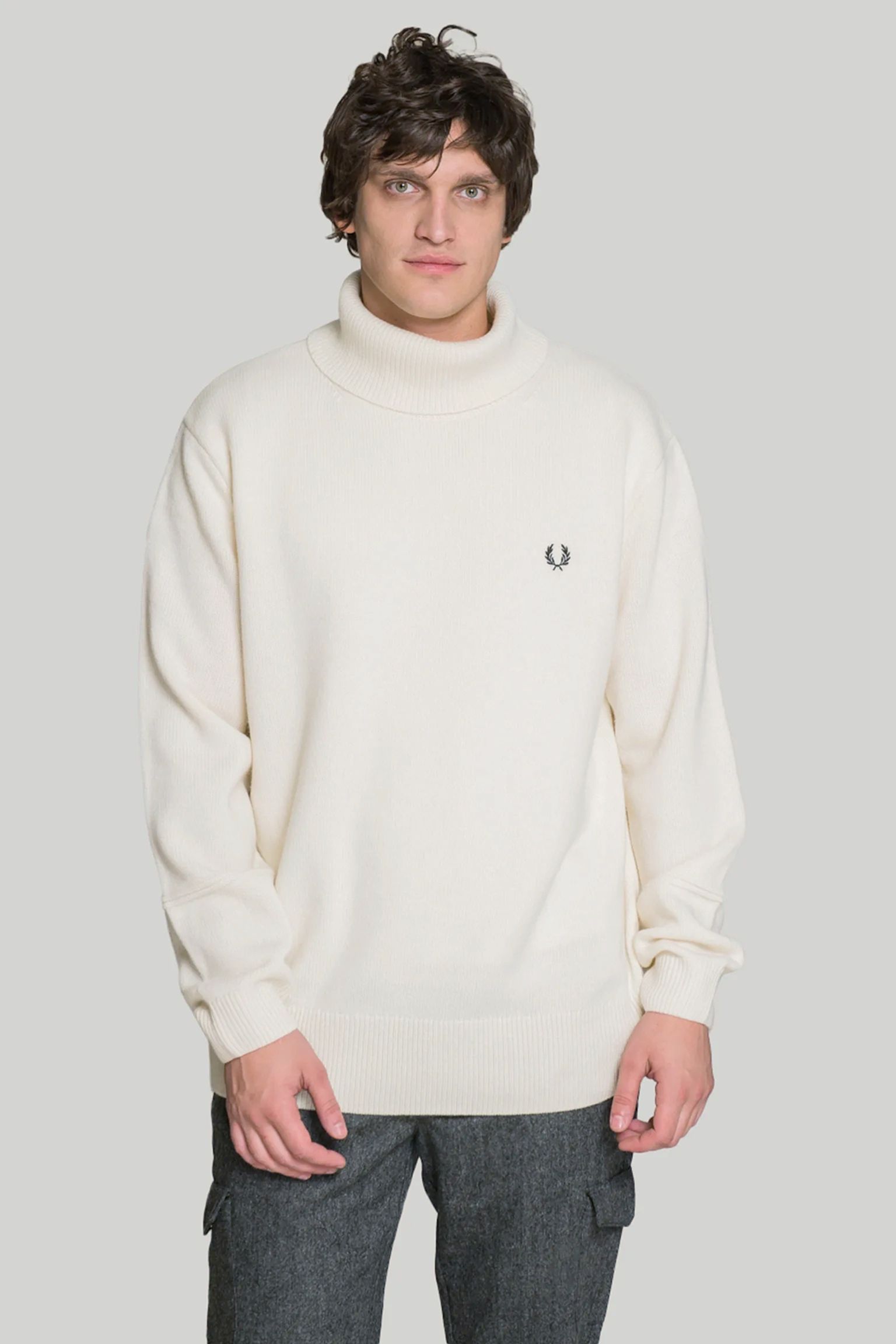 Свитер KNITTED ROLLNECK с доставкой