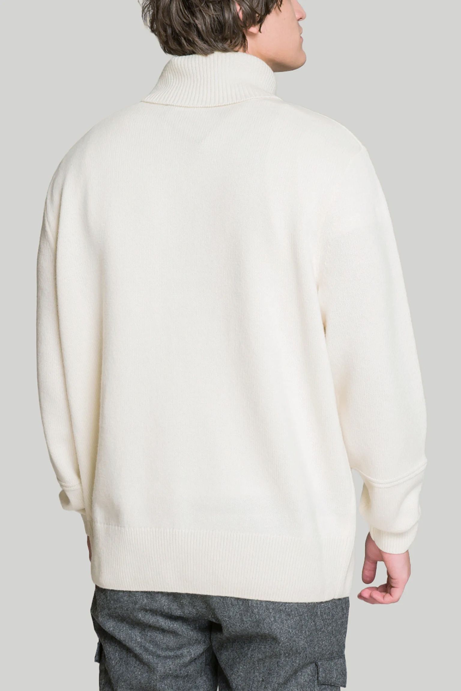 Широкий выбор Свитер KNITTED ROLLNECK
