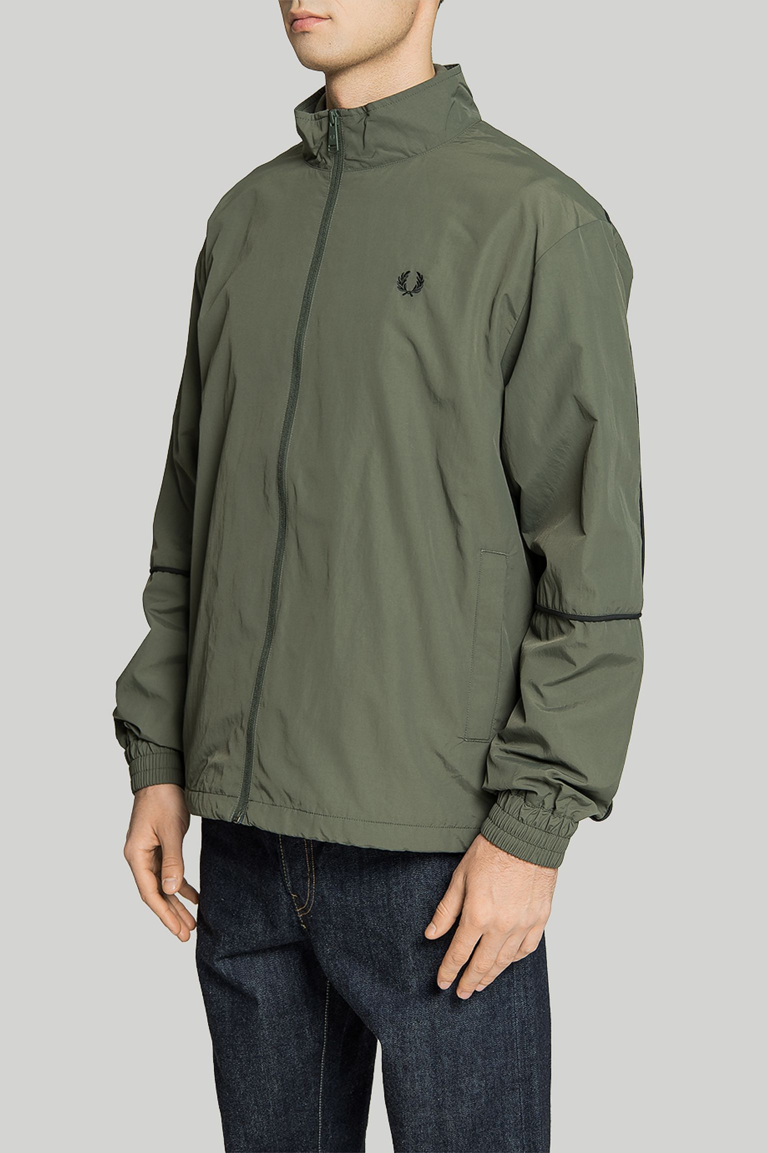 Куртка Fred Perry PIPED SHELL JACKET