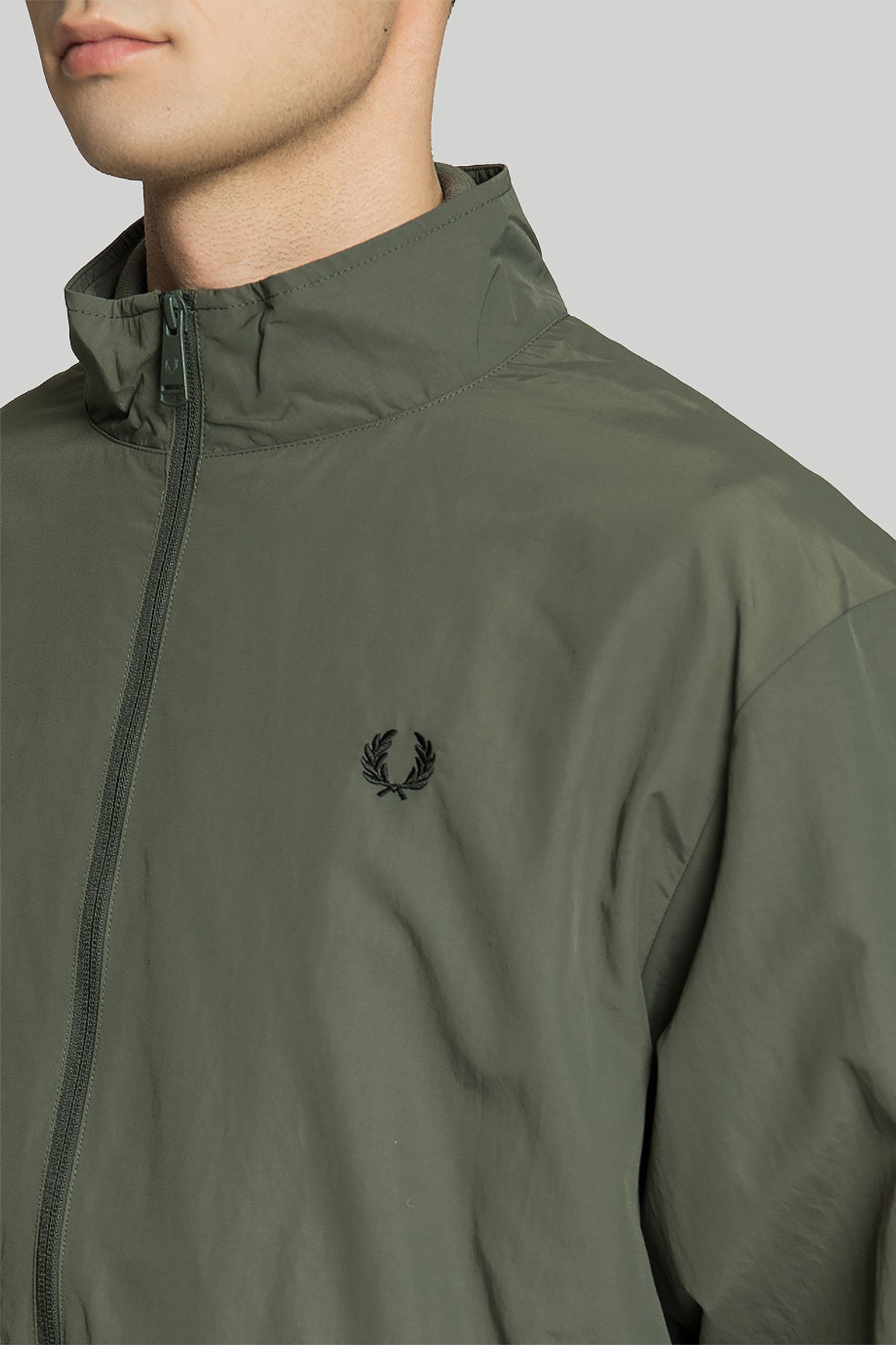 Куртка Fred Perry PIPED SHELL JACKET