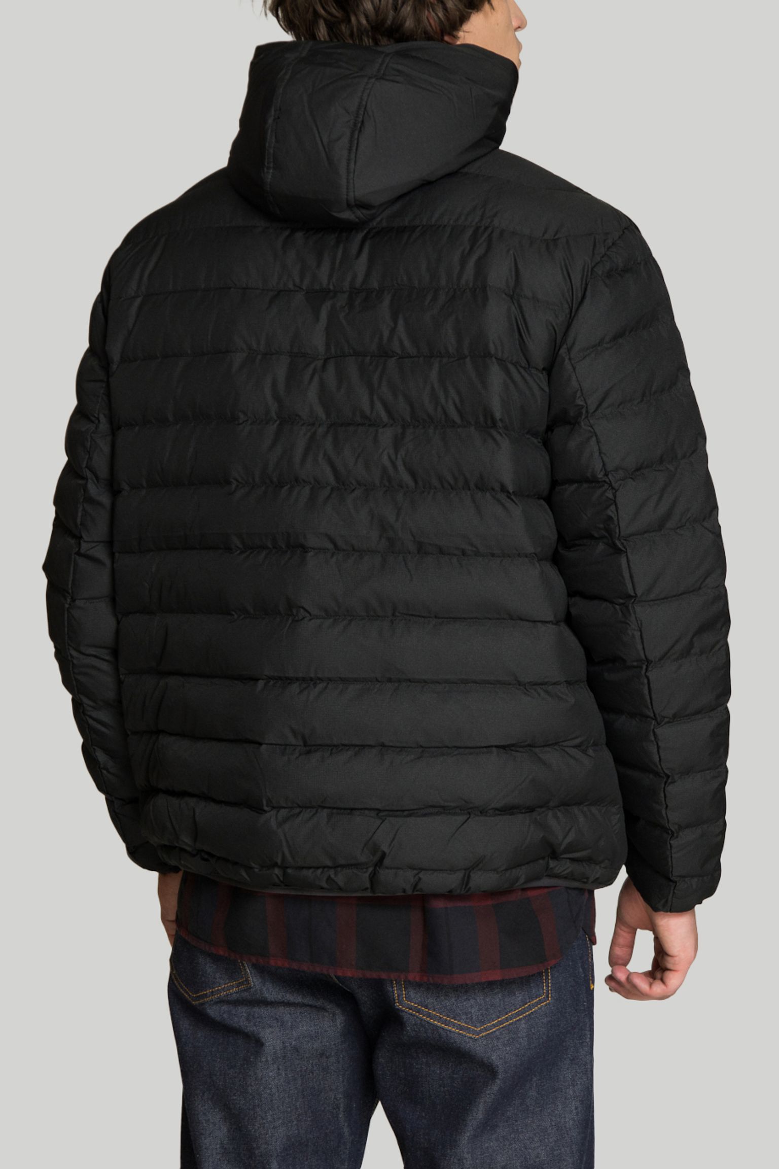 Куртка HOODED INSULATED JACKET