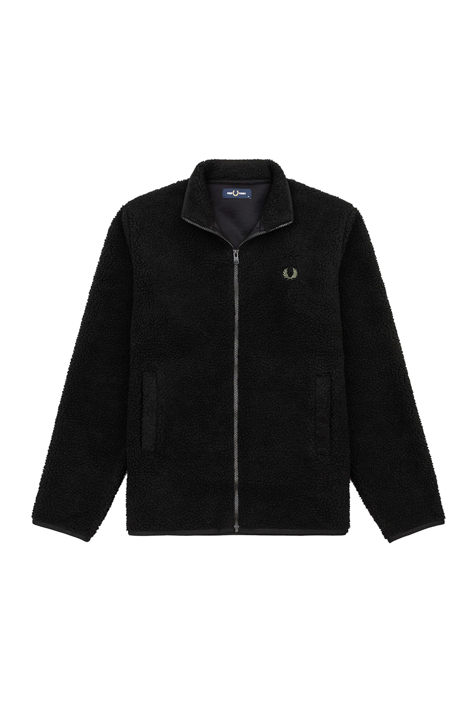Спортивная кофта ZIP THROUGH BORG FLEECE купить