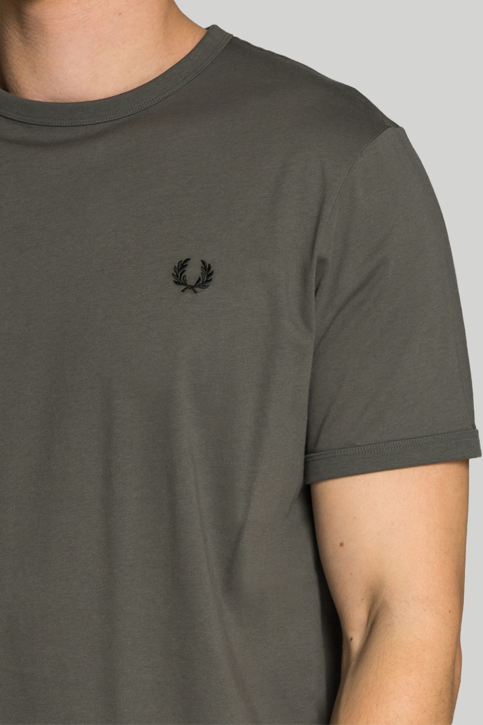 Футболка Fred Perry RINGER T-SHIRT