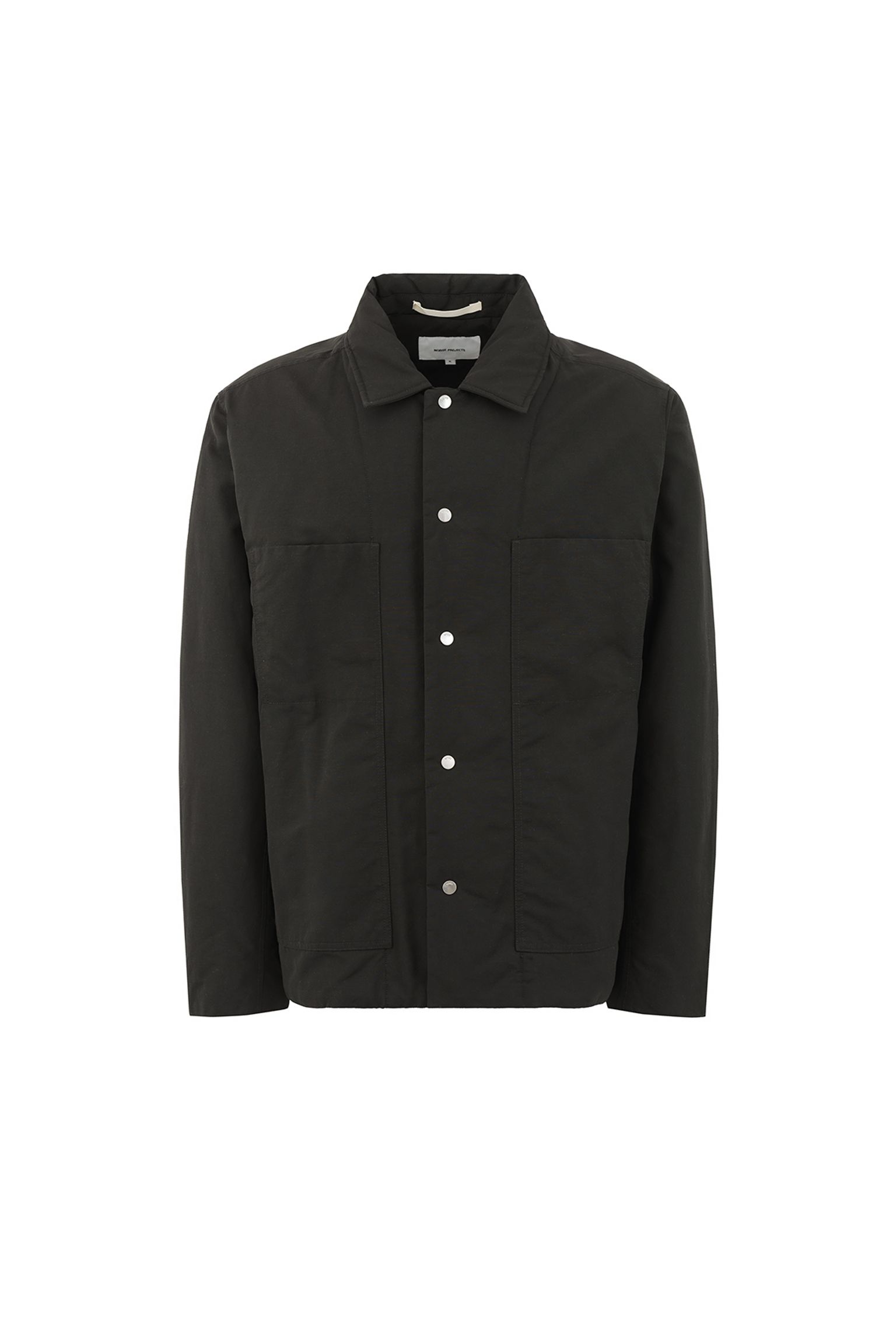 Куртка NORSE PROJECTS Pelle Waxed Nylon Insulated Jacket купить