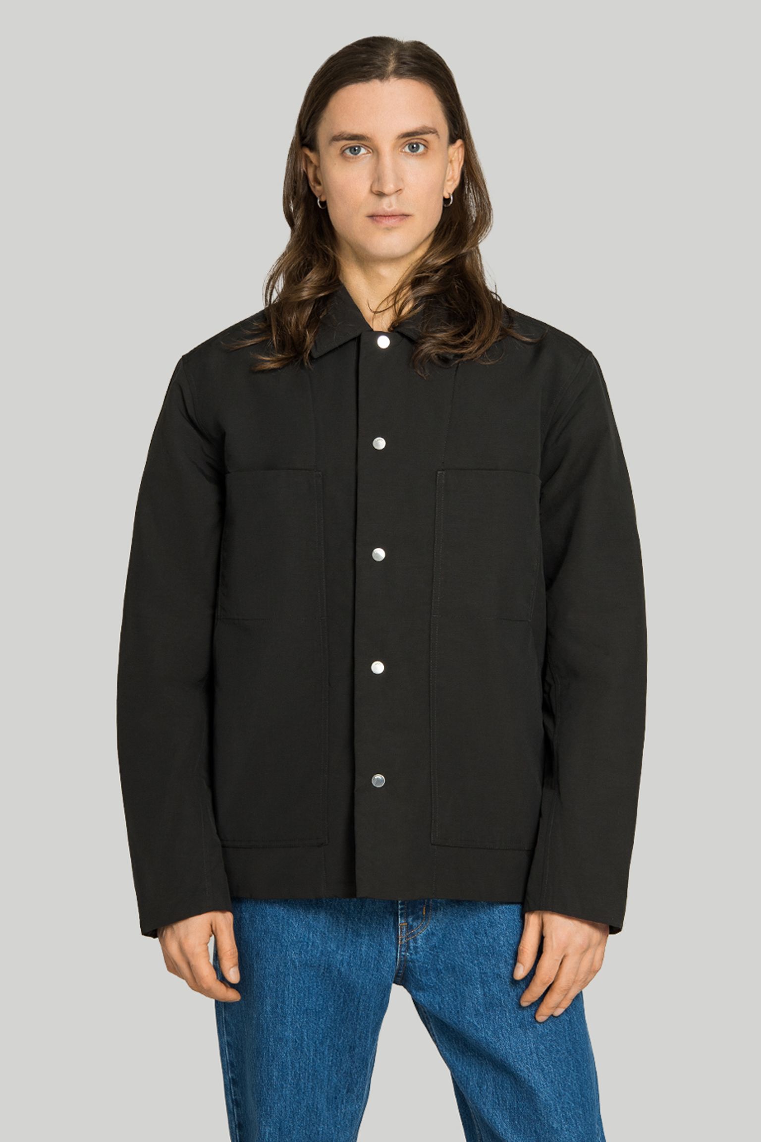 Куртка NORSE PROJECTS Pelle Waxed Nylon Insulated Jacket купить в Украине