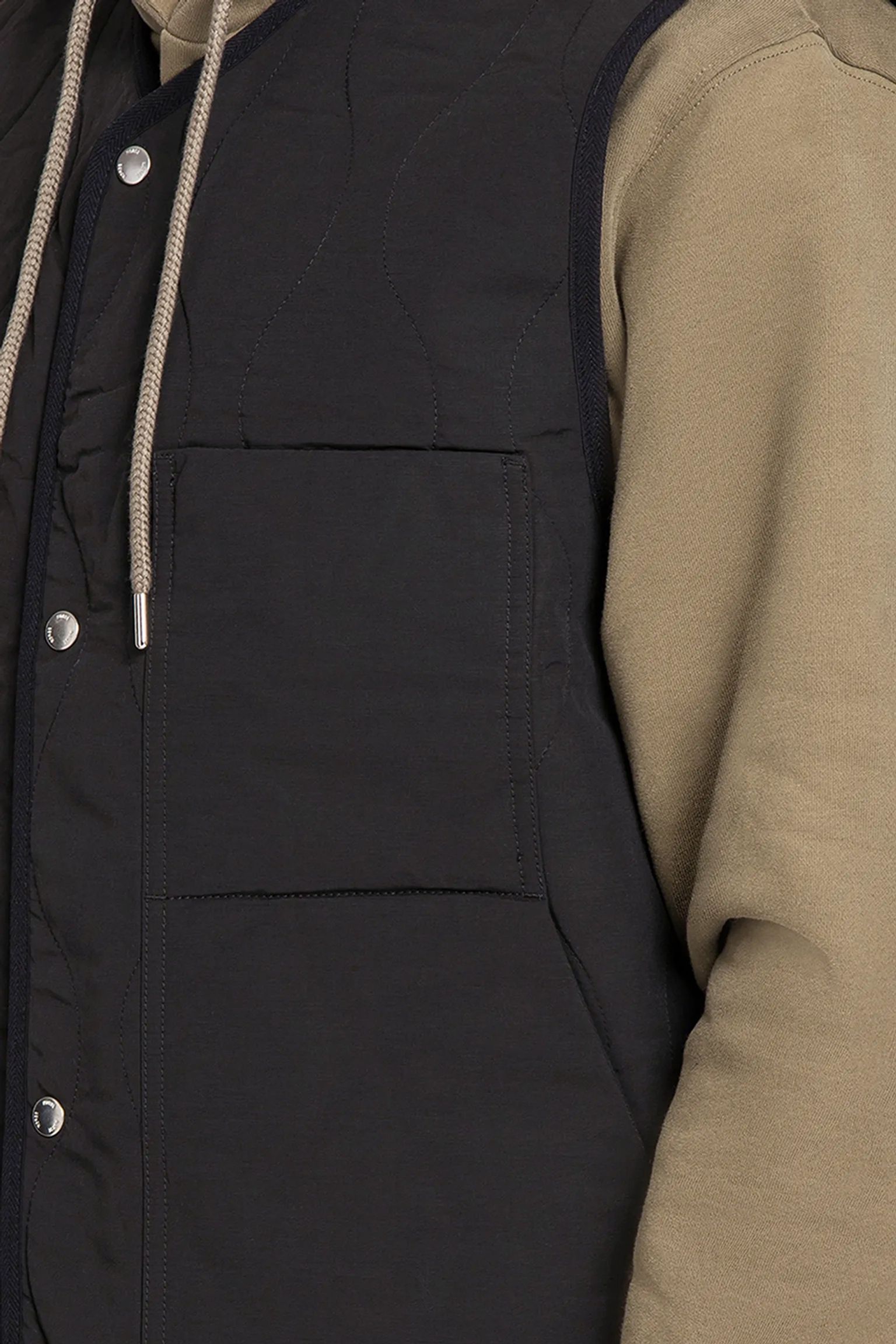 Широкий выбор Жилет   Peter Waxed Nylon Insulated Vest