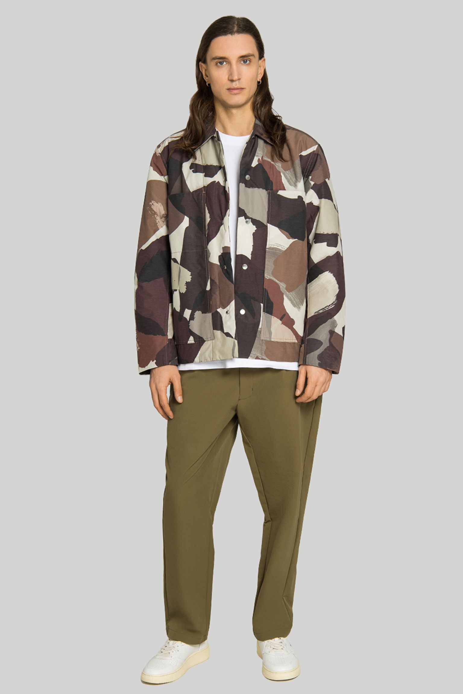 Куртка   Pelle Waxed Nylon Insulated Jacket с доставкой