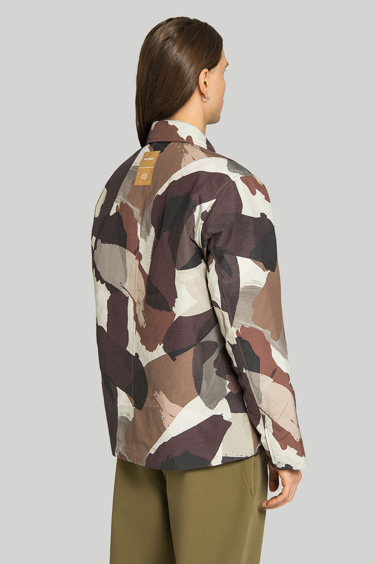 Стильные Куртка   Pelle Waxed Nylon Insulated Jacket