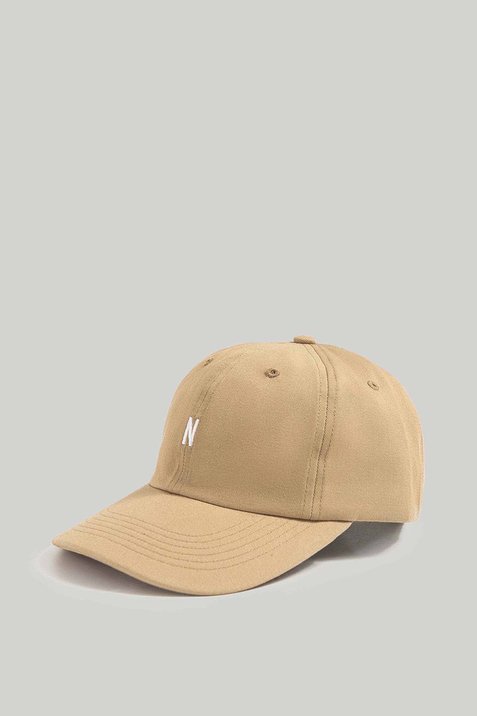 Бейсболка NORSE PROJECTS TWILL SPORTS CAP