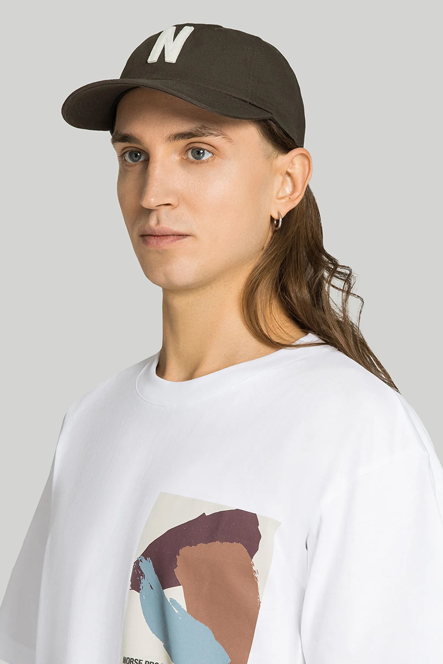Бейсболка Felt N Twill Sports Cap купить в Украине
