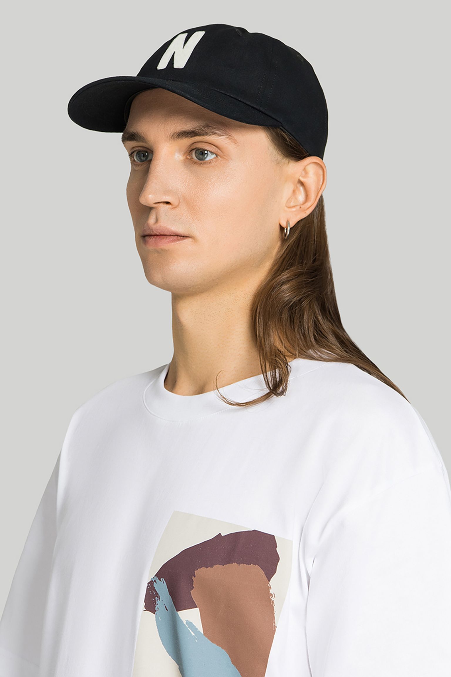 Бейсболка Felt N Twill Sports Cap купить в Украине