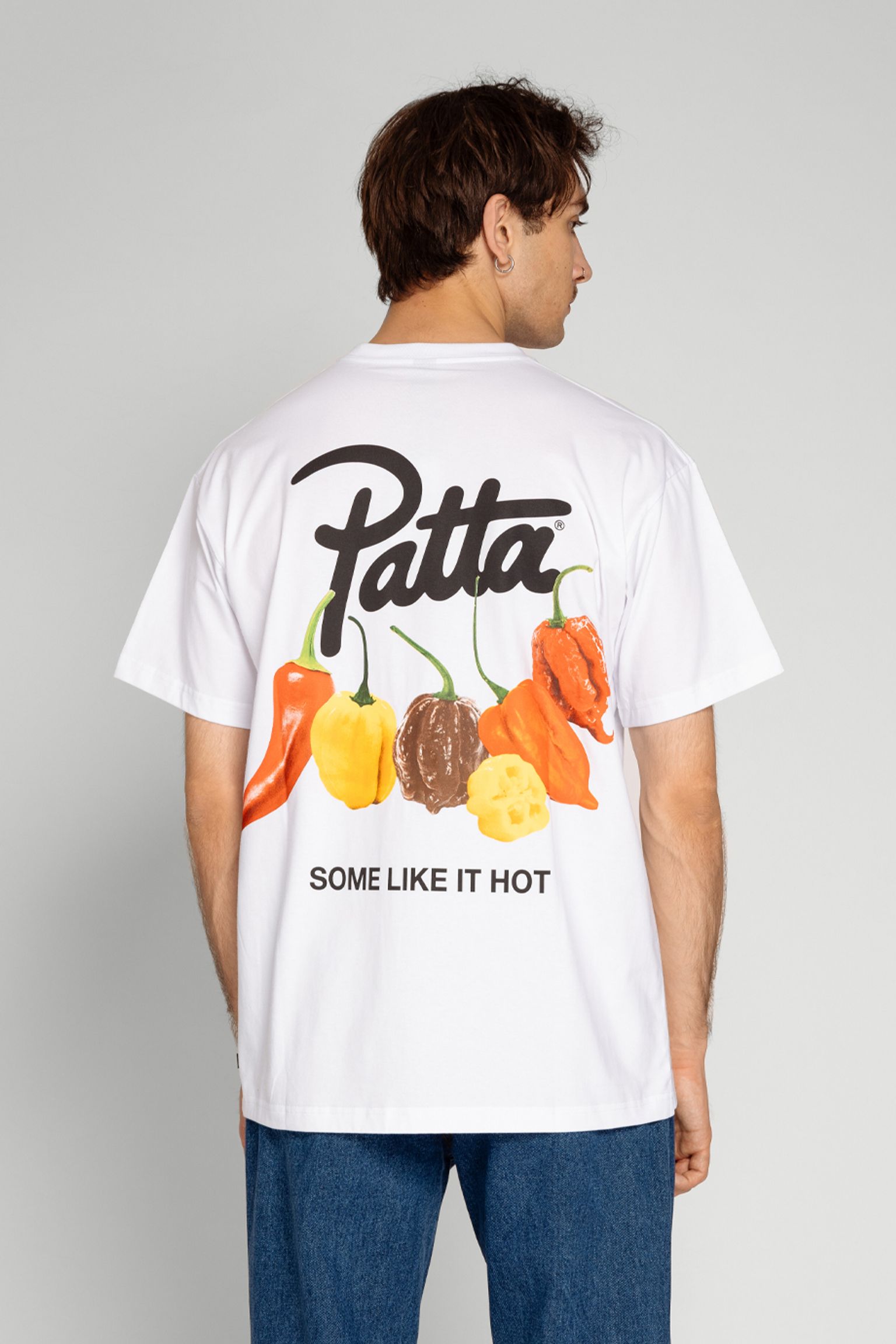 Футболка PATTA Some Like It Hot T-Shirt