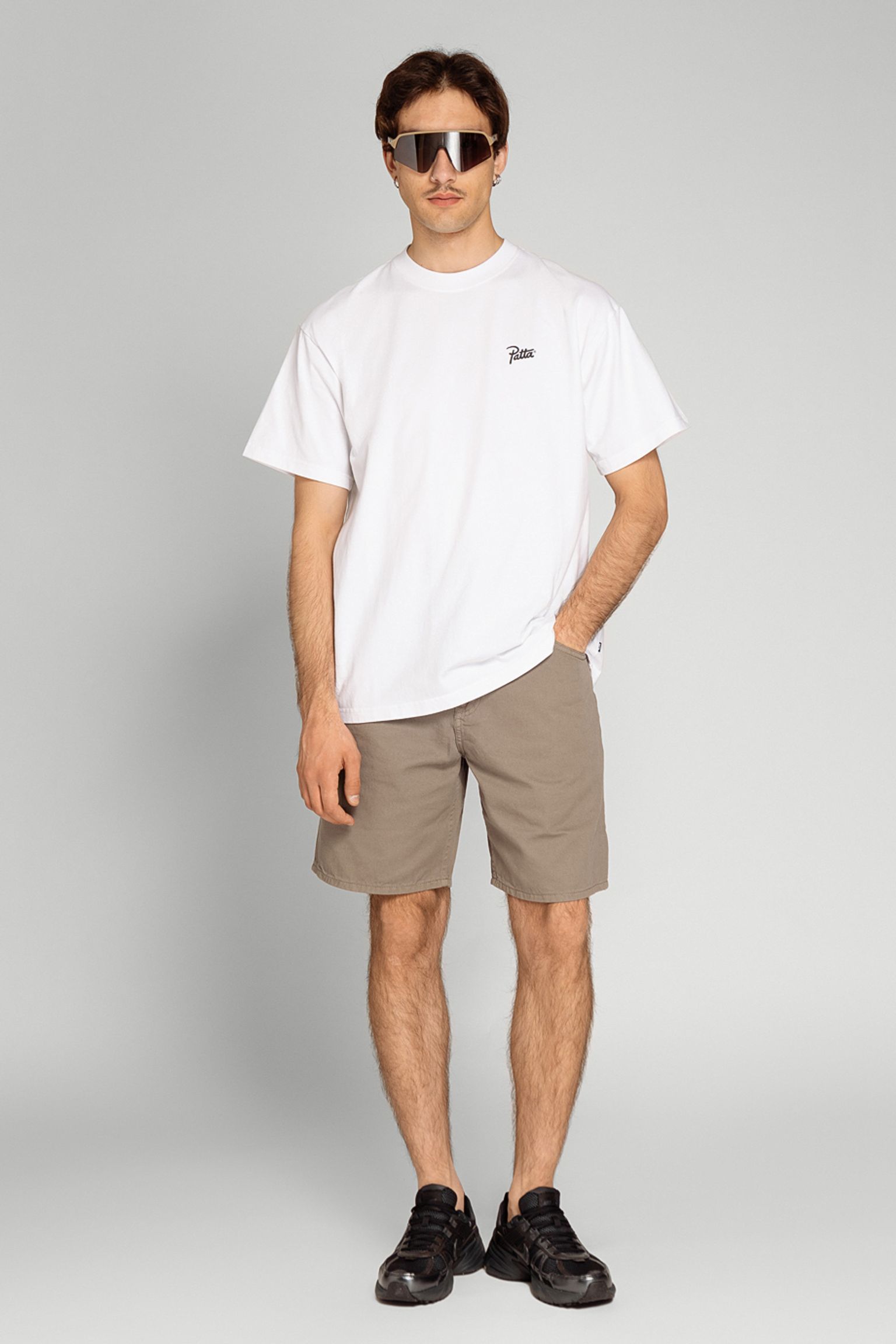 Футболка PATTA Pattamazona T-Shirt с доставкой