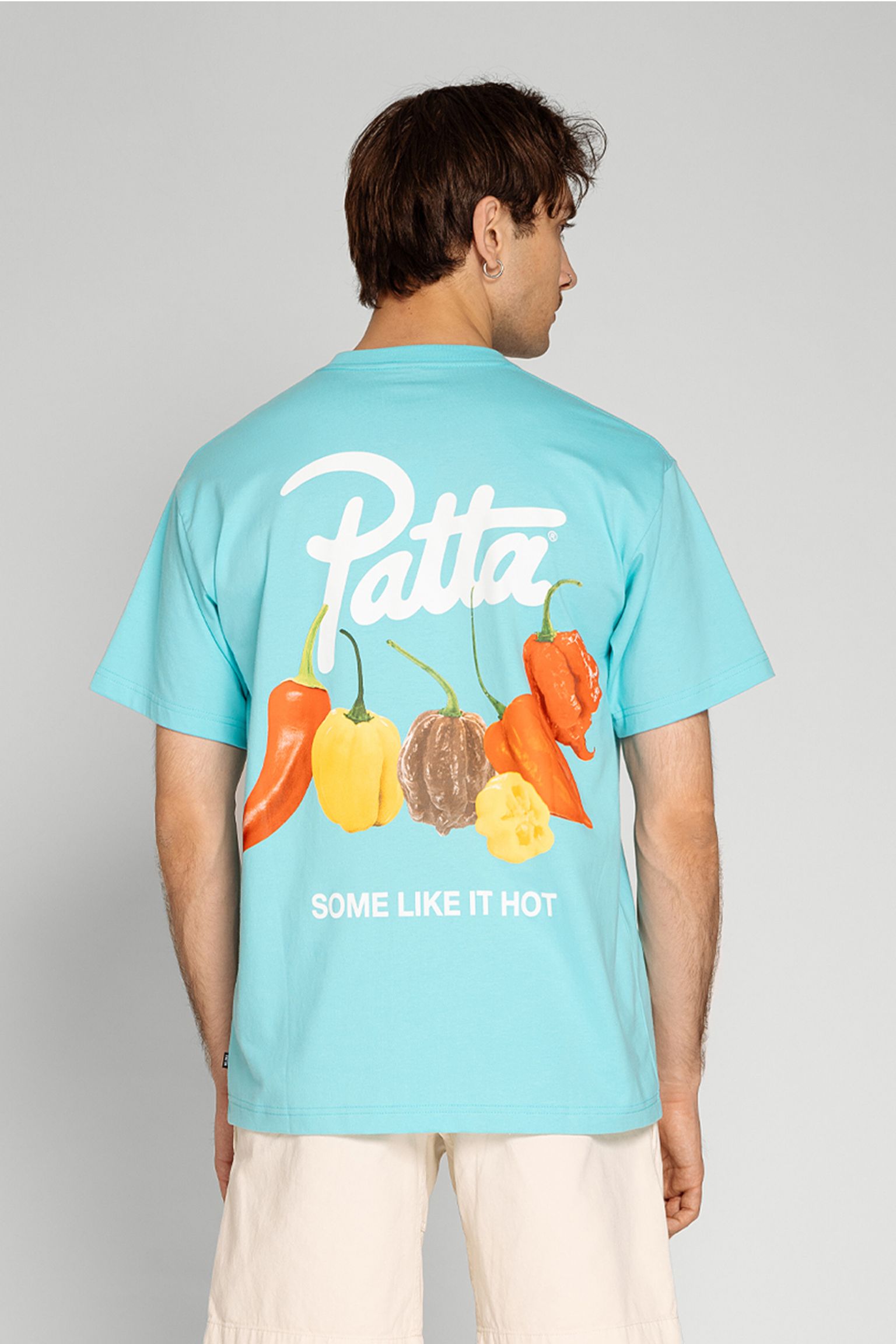 Футболка PATTA Some Like It Hot T-Shirt