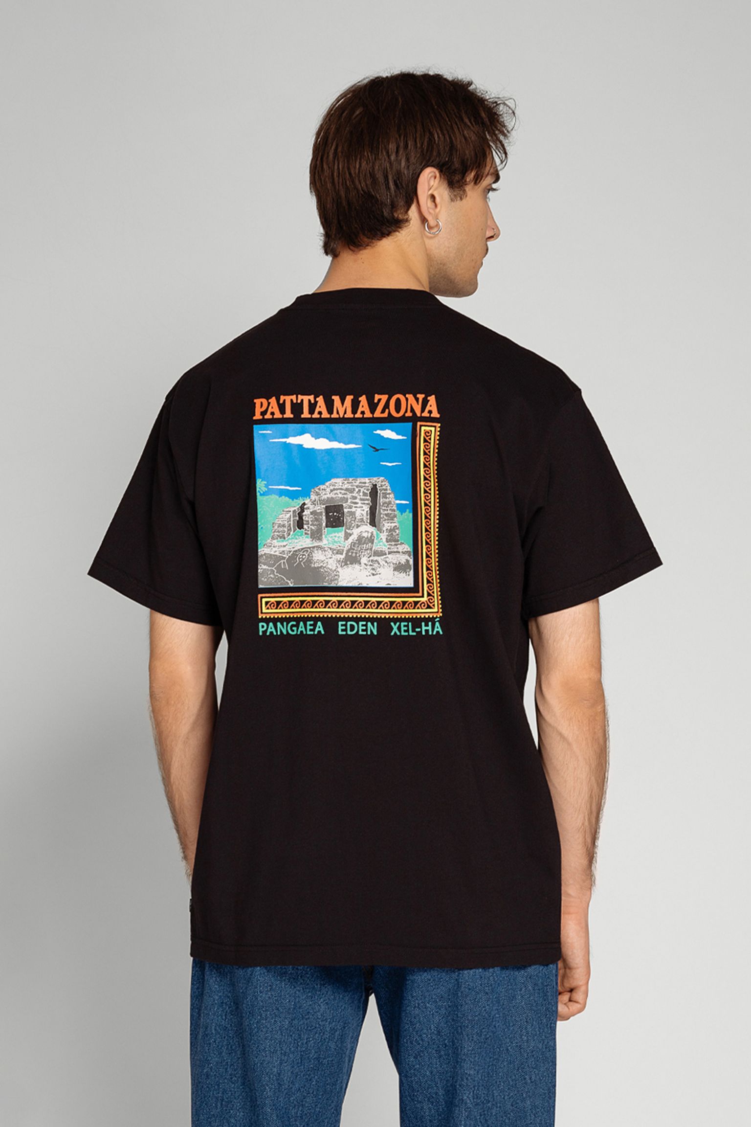 Футболка PATTA Pattamazona T-Shirt