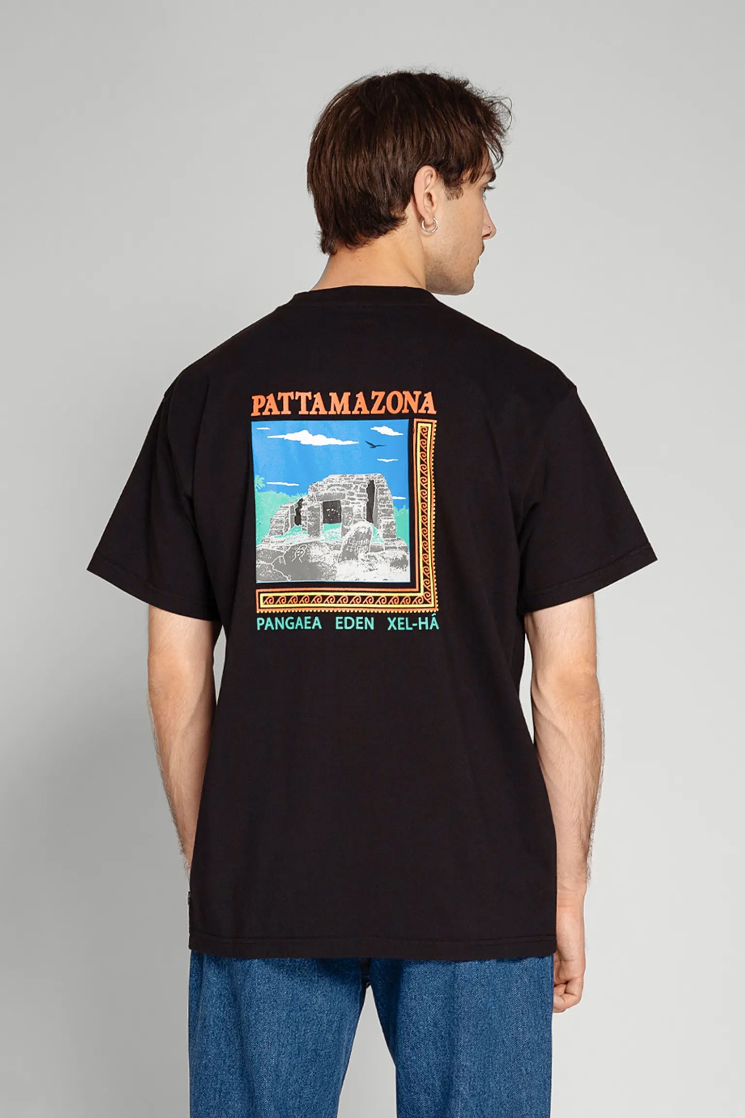 Стильные Футболка PATTA Pattamazona T-Shirt