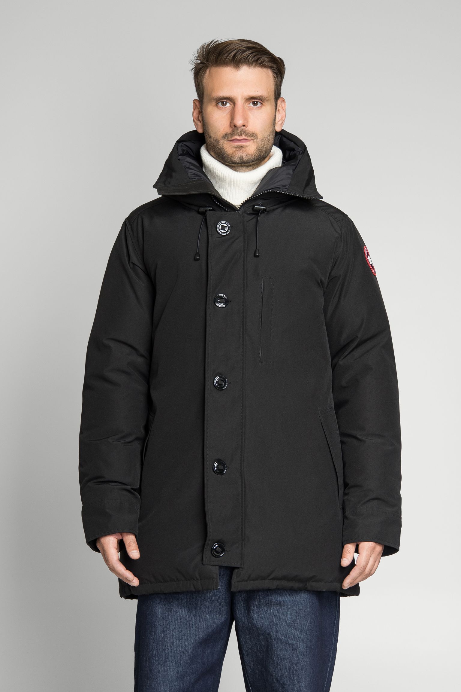 Парка LANGFORD PARKA