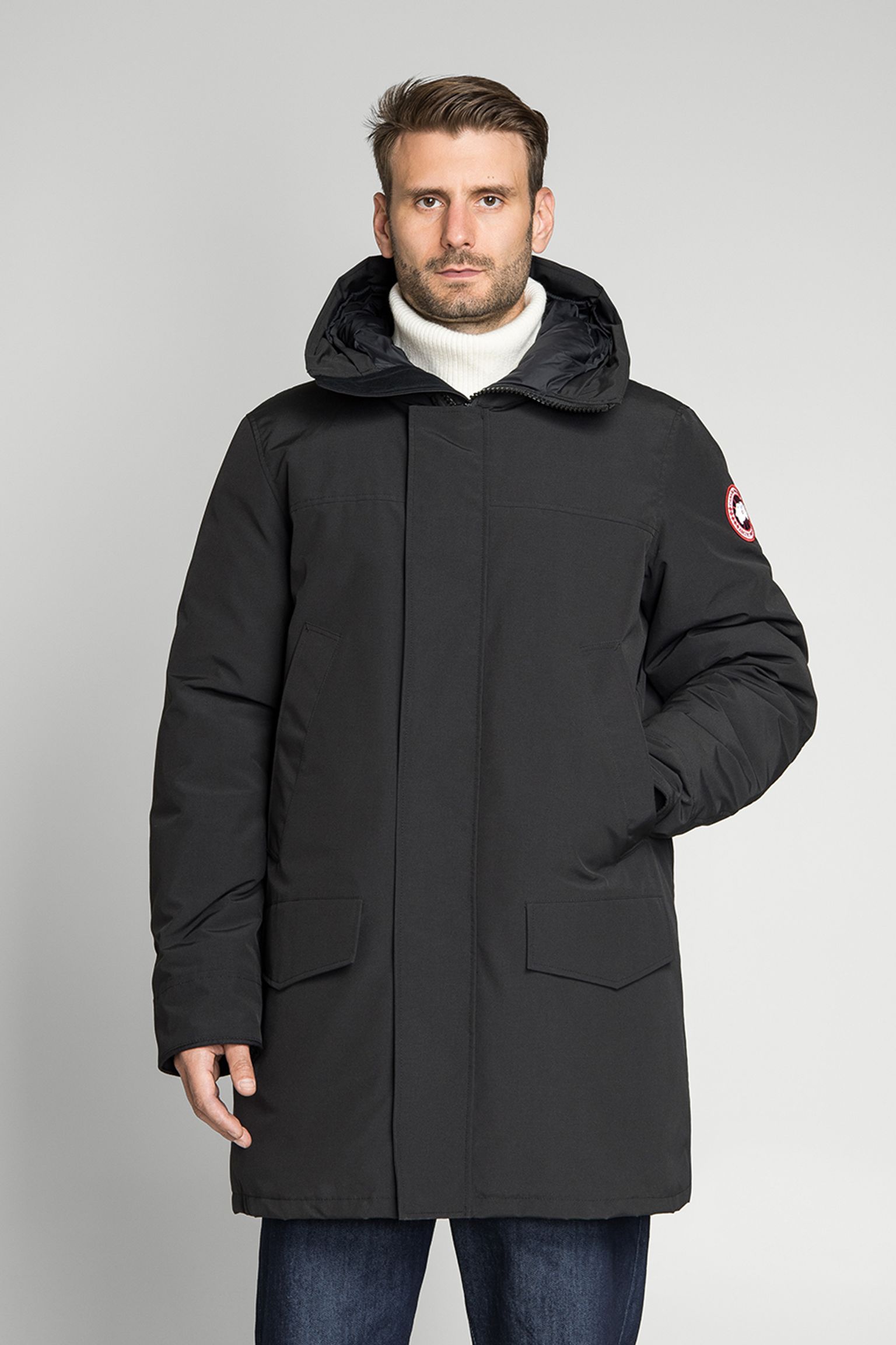 Парка LANGFORD PARKA купити в Україні