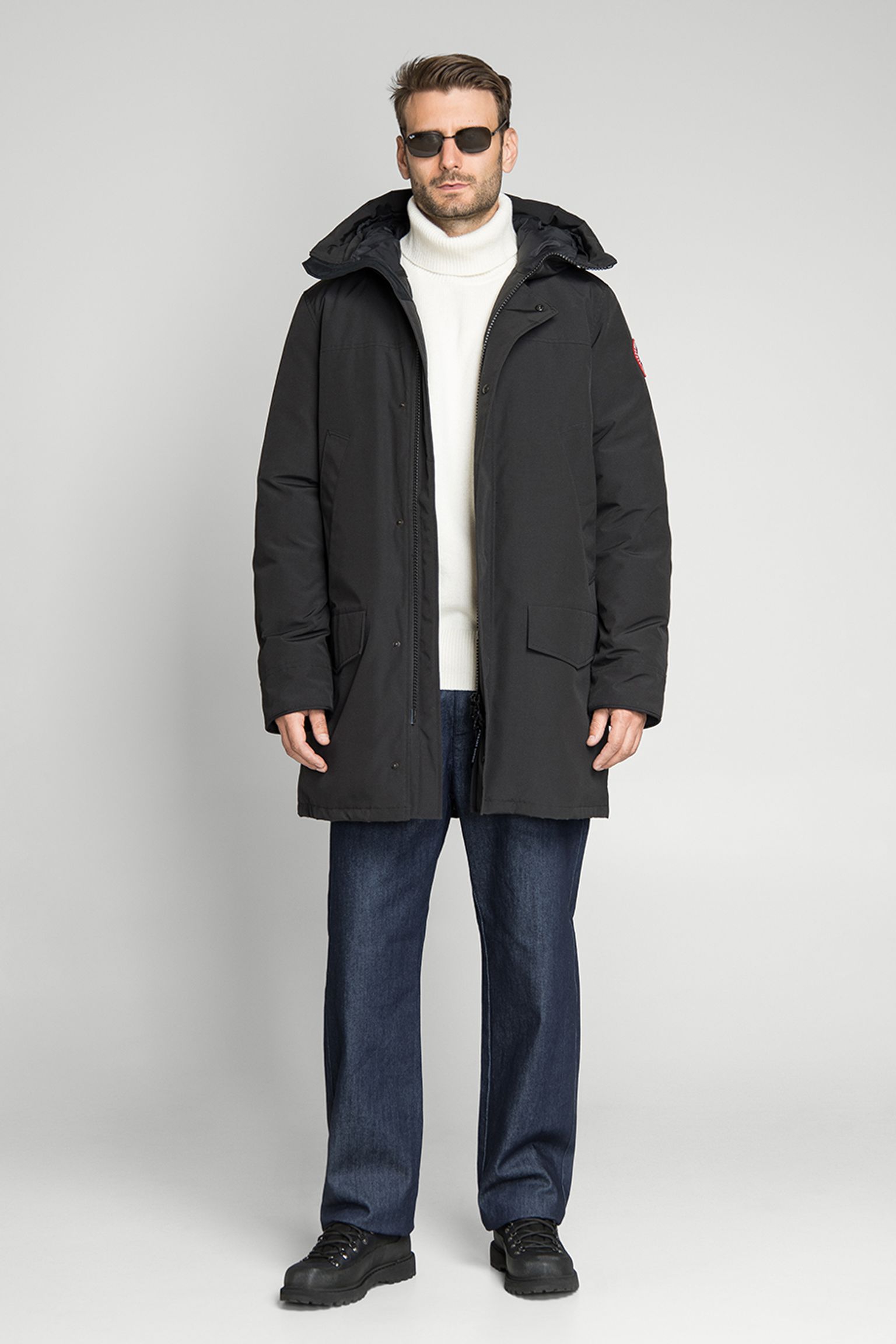 Парка LANGFORD PARKA з доставкою