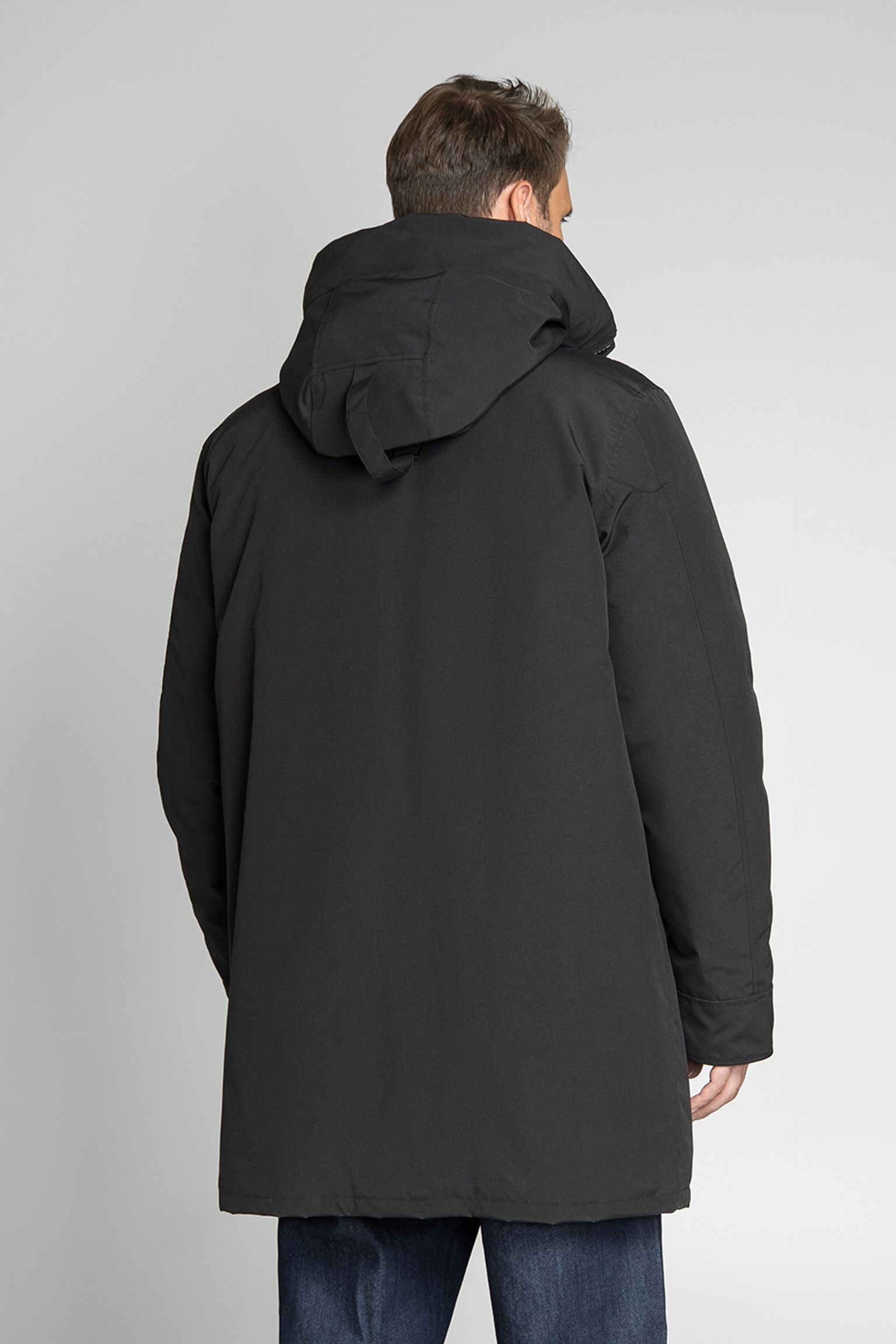 Стильні Парка LANGFORD PARKA