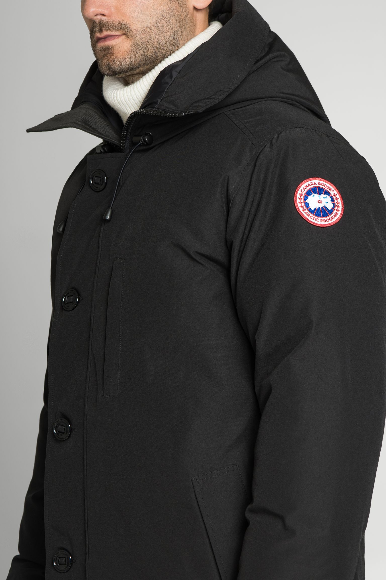 Парка LANGFORD PARKA