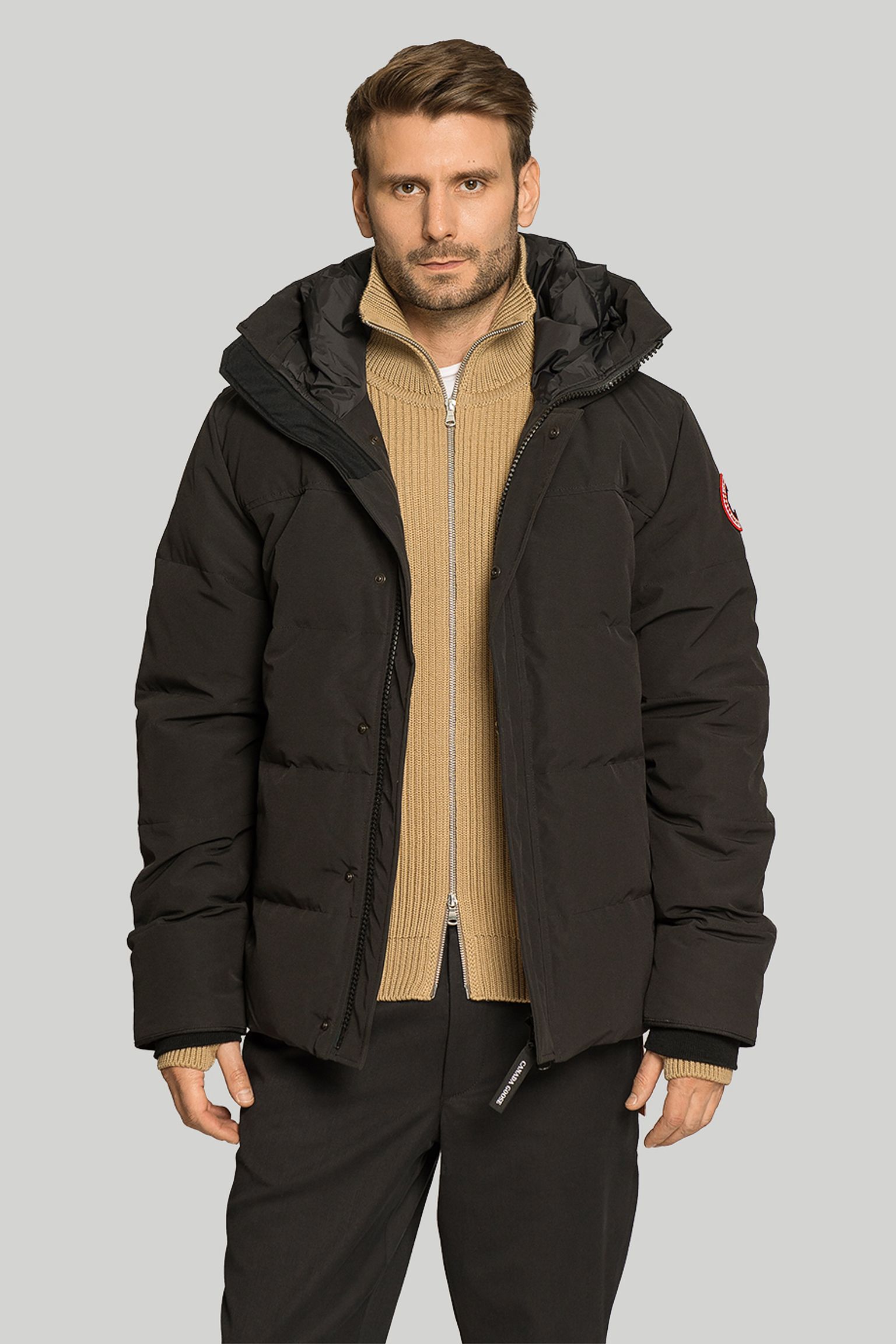 CANADA GOOSE Canada Goose MACMILLAN PARKA