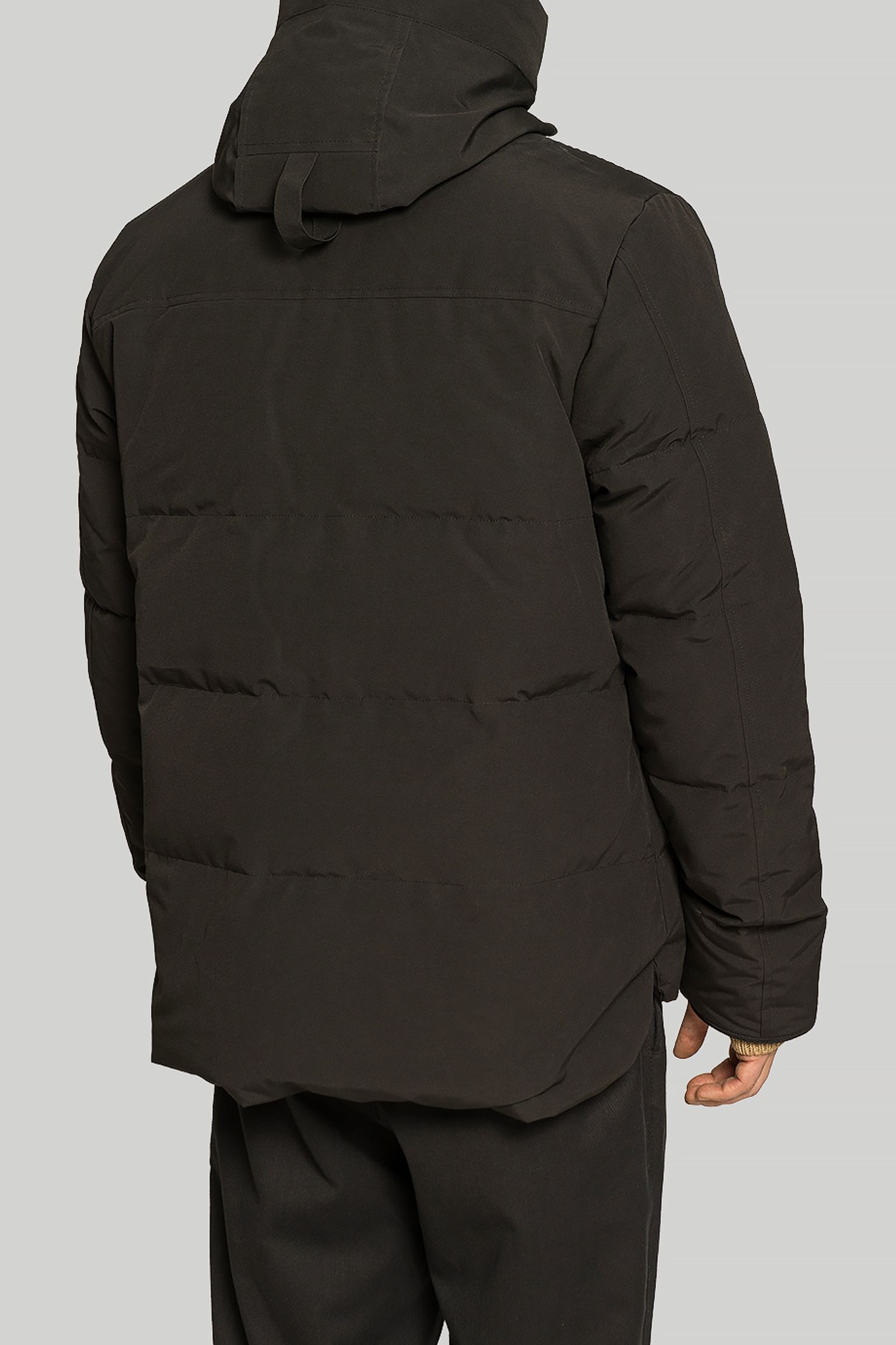 Пуховик MACMILLAN PARKA